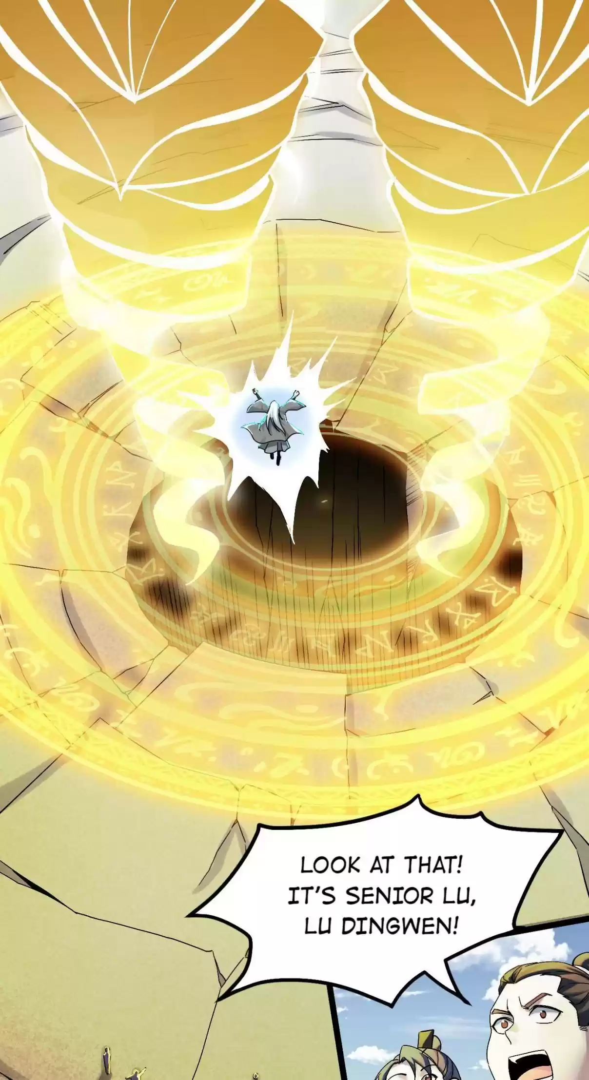 Good Disciple, Have Pity on Your Master! 64