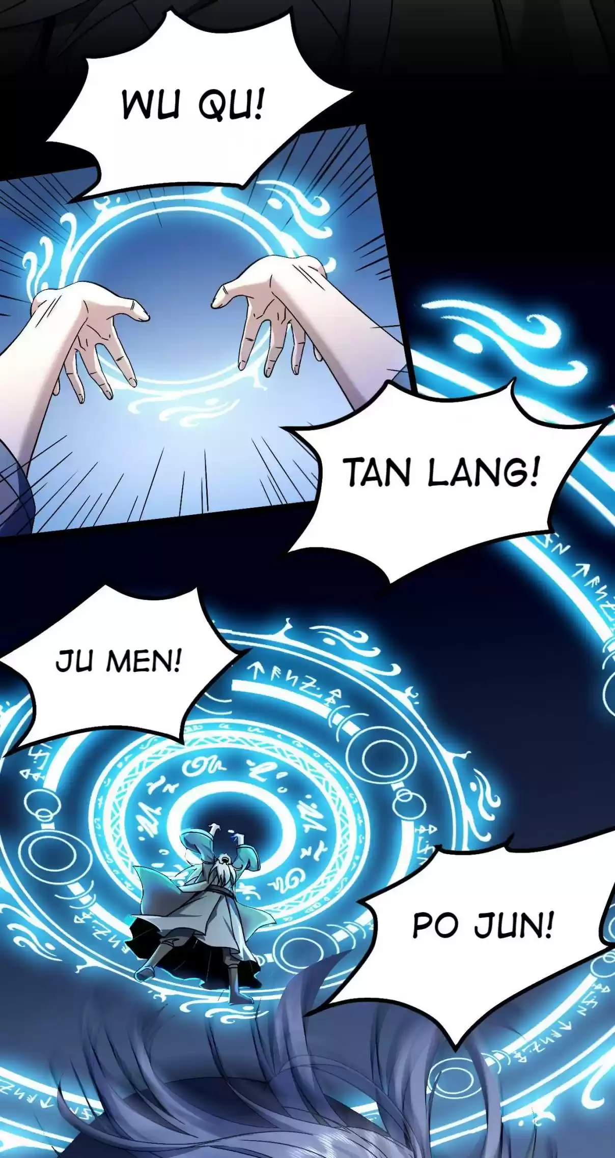 Good Disciple, Have Pity on Your Master! 64