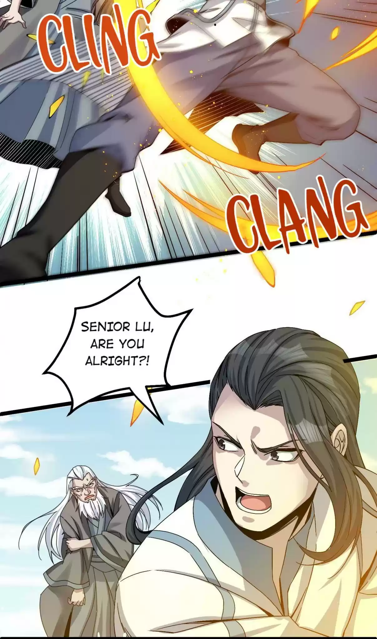 Good Disciple, Have Pity on Your Master! 64