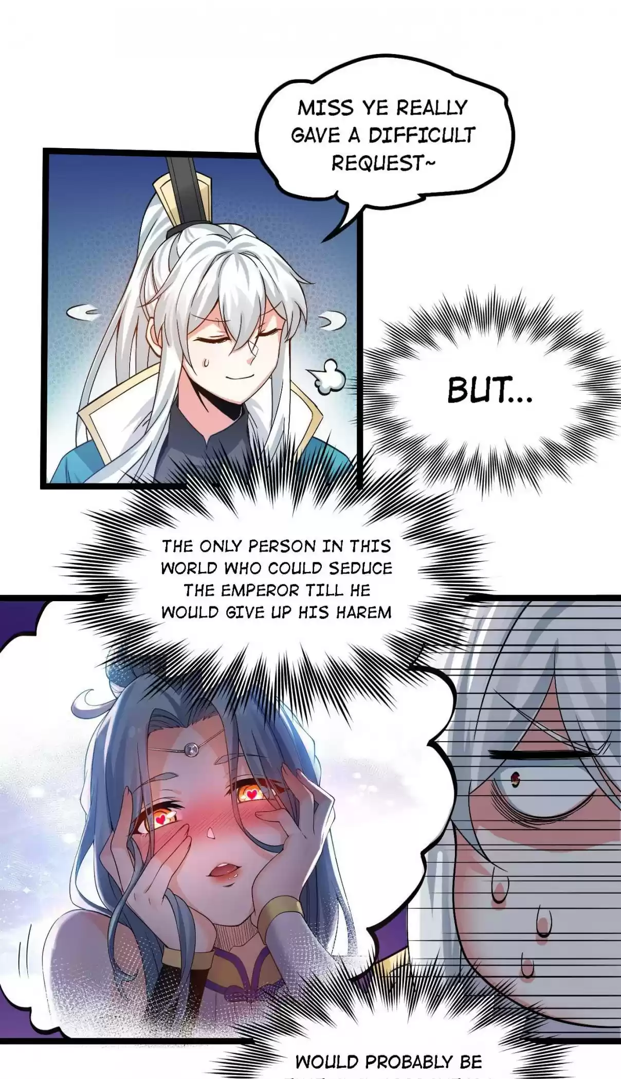 Good Disciple, Have Pity on Your Master! 64