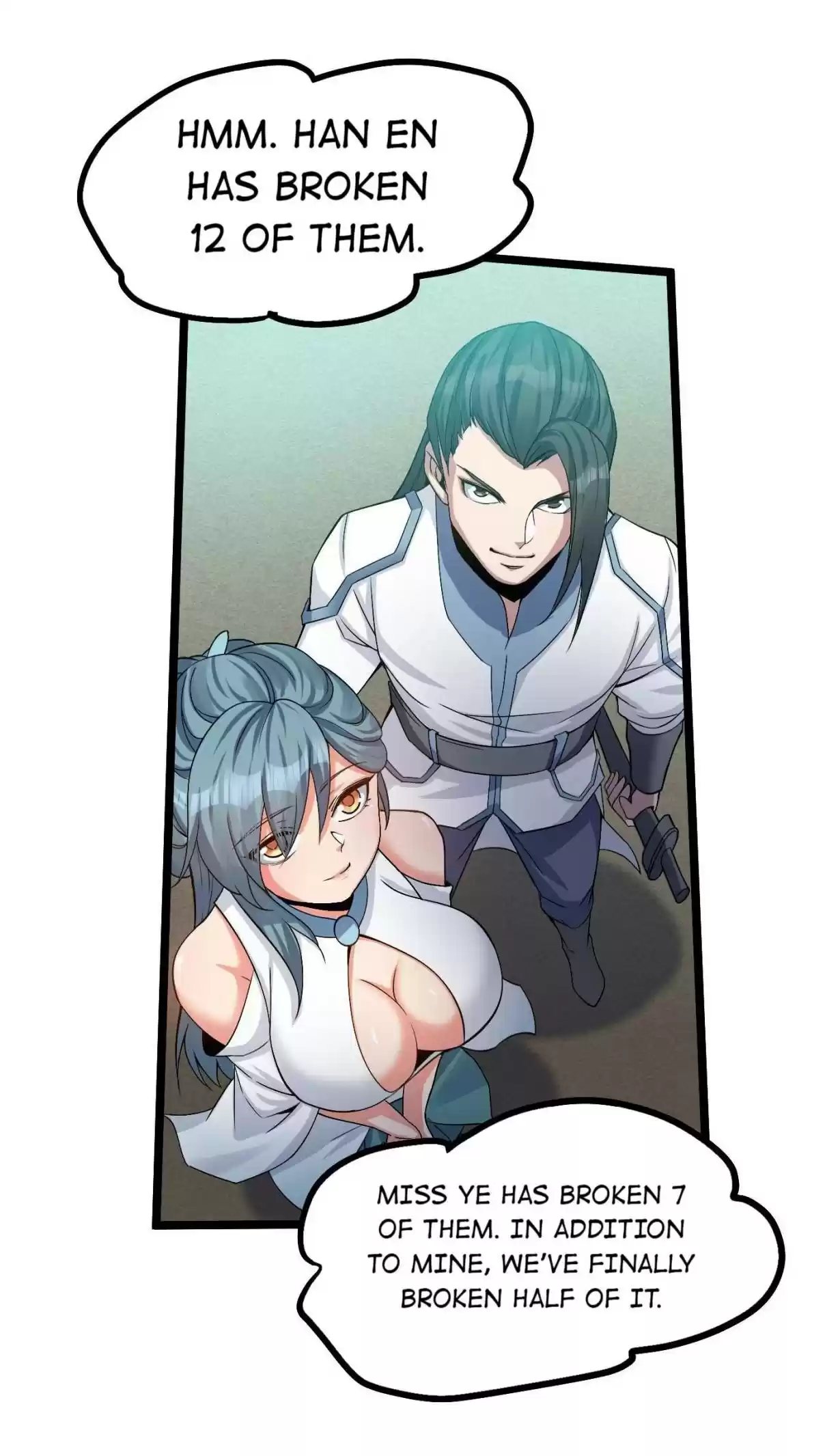 Good Disciple, Have Pity on Your Master! 64