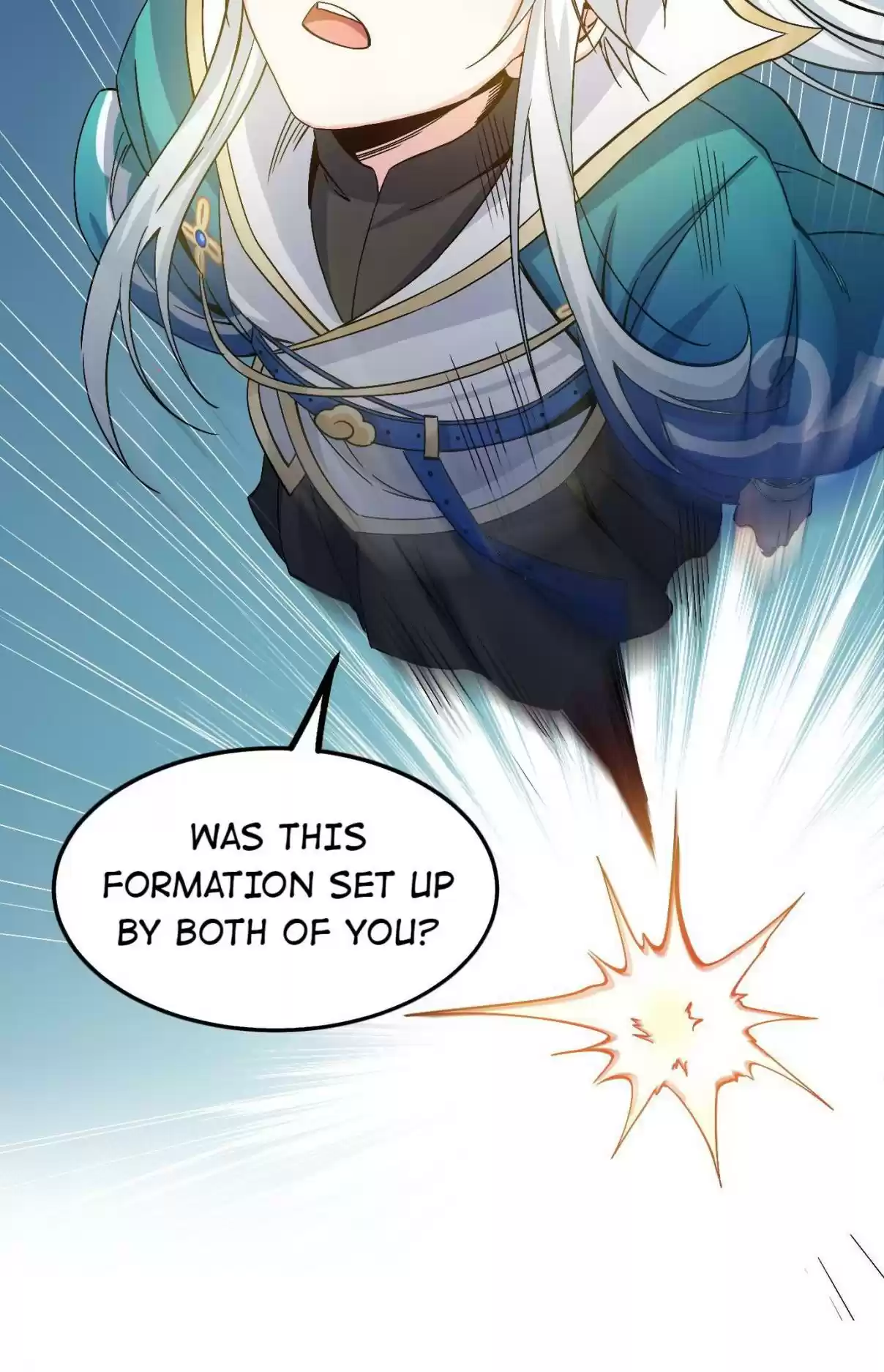 Good Disciple, Have Pity on Your Master! 64