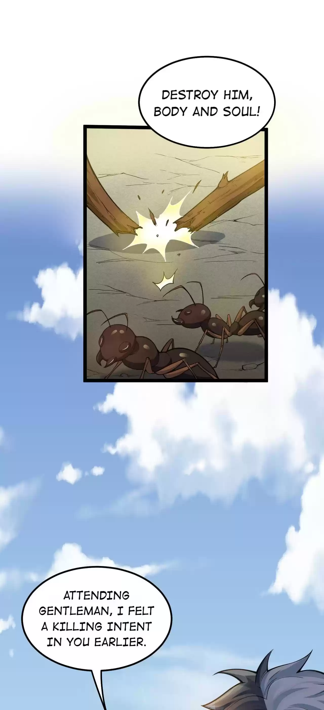 Good Disciple, Have Pity on Your Master! 65