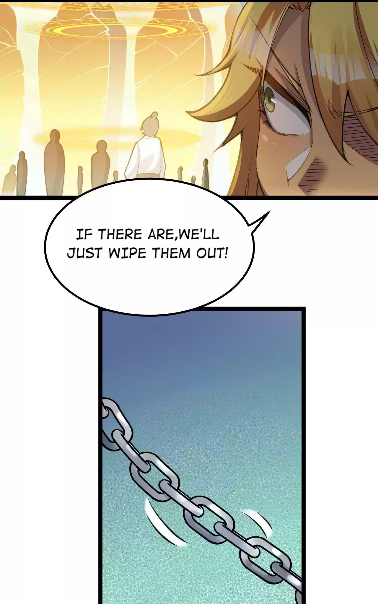 Good Disciple, Have Pity on Your Master! 65