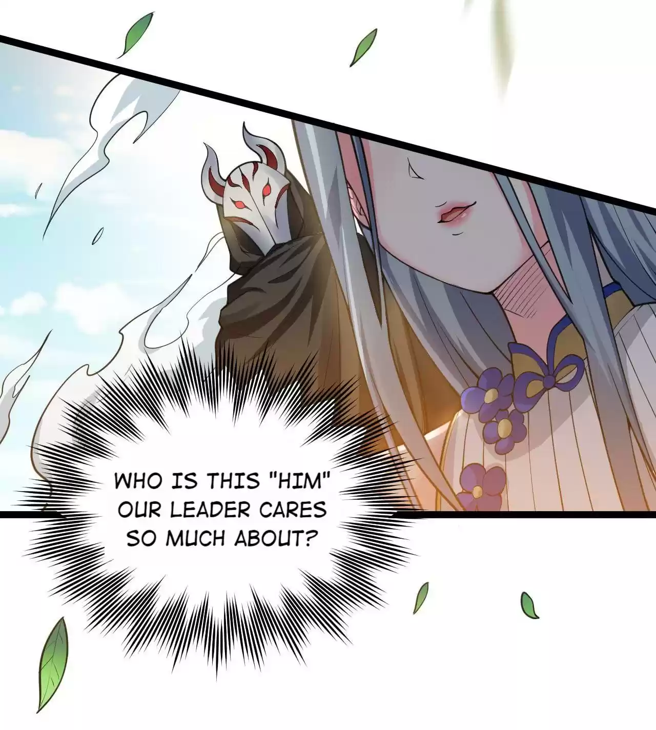 Good Disciple, Have Pity on Your Master! 65