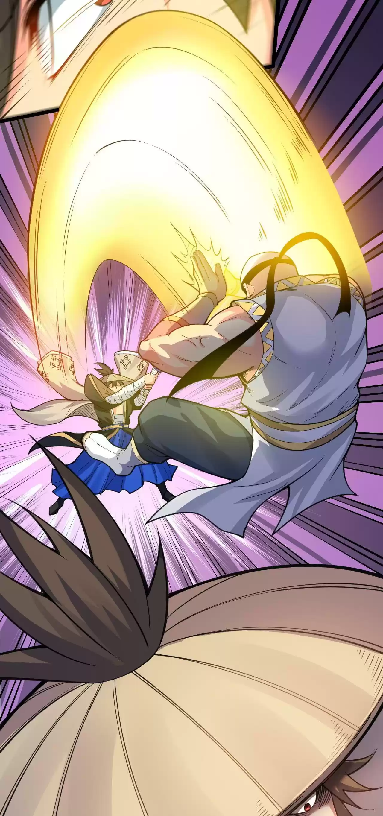 Good Disciple, Have Pity on Your Master! 65