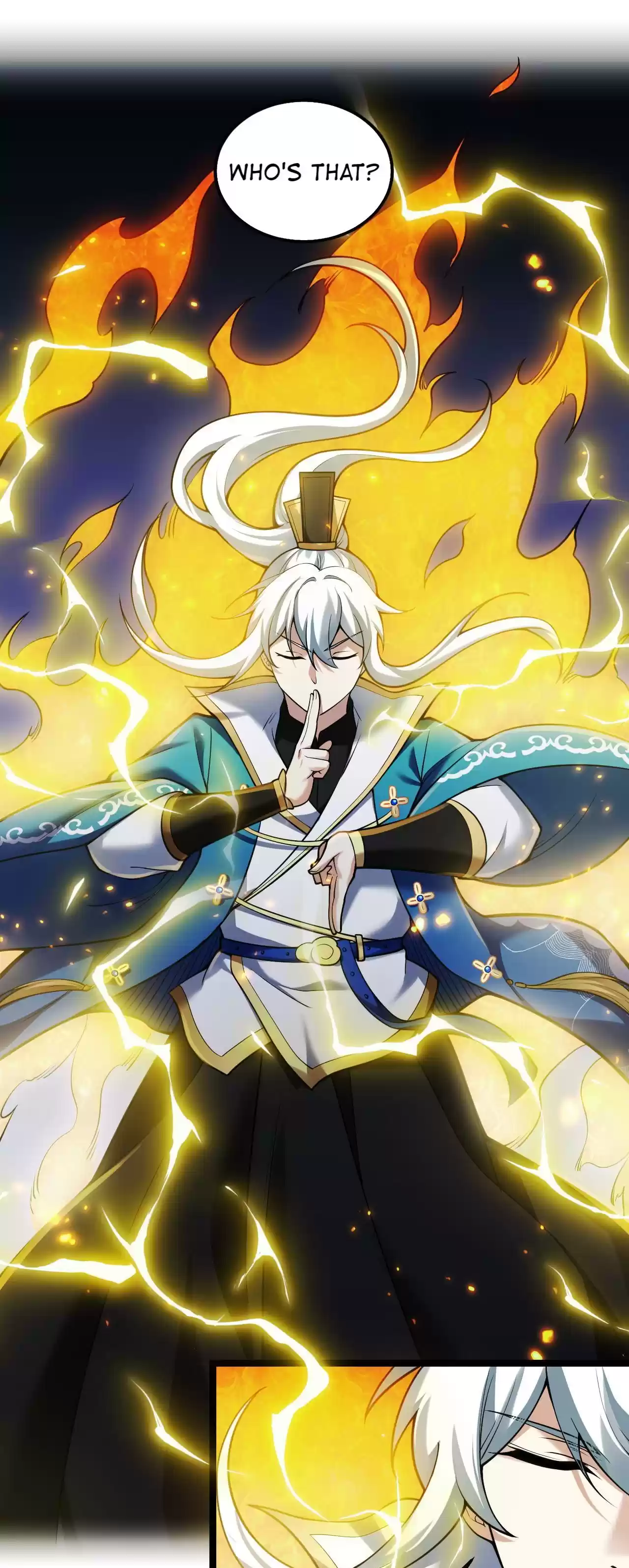 Good Disciple, Have Pity on Your Master! 65