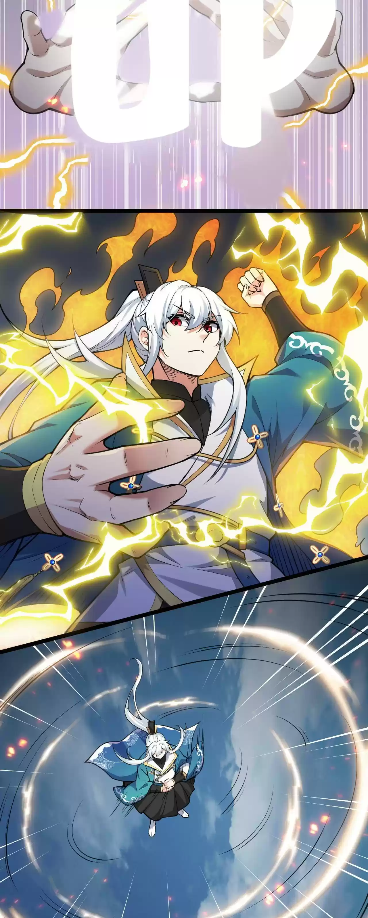 Good Disciple, Have Pity on Your Master! 65