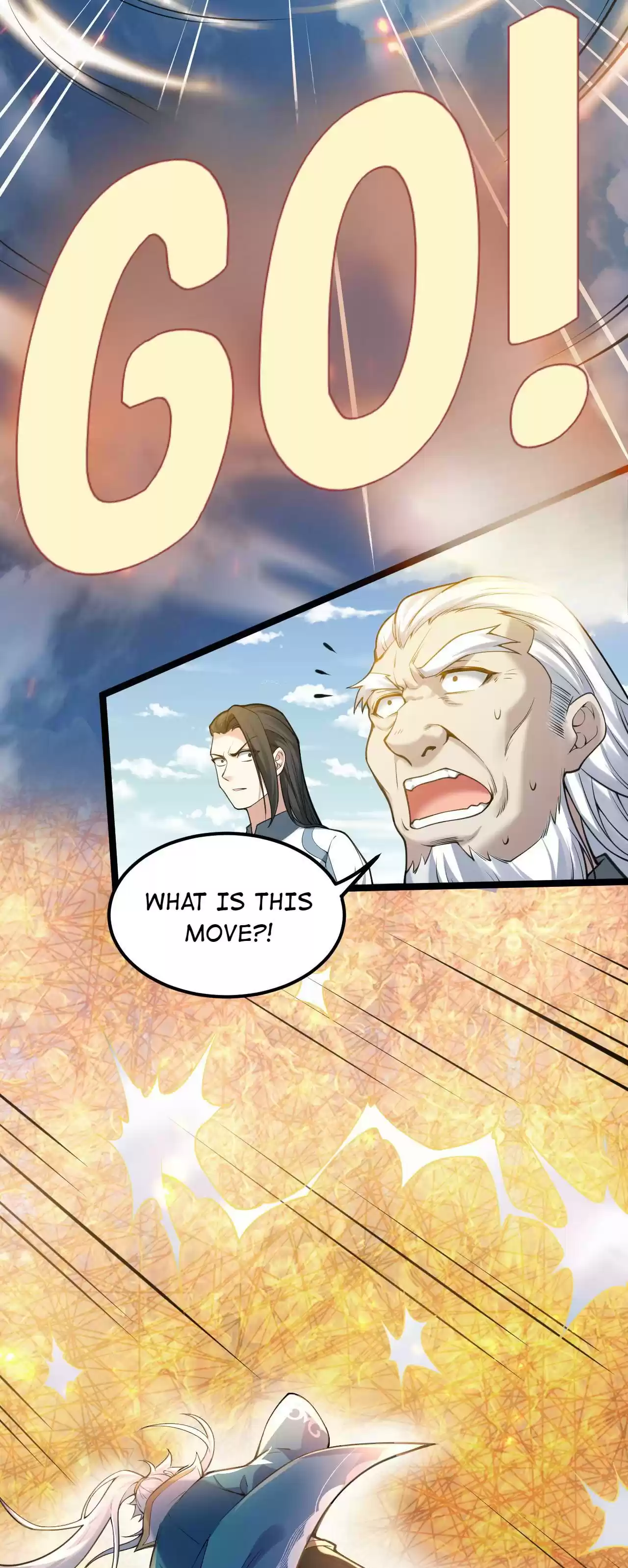 Good Disciple, Have Pity on Your Master! 65