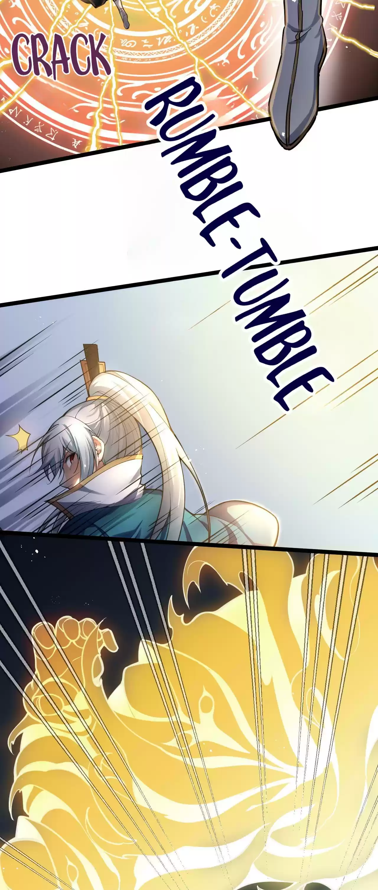 Good Disciple, Have Pity on Your Master! 65