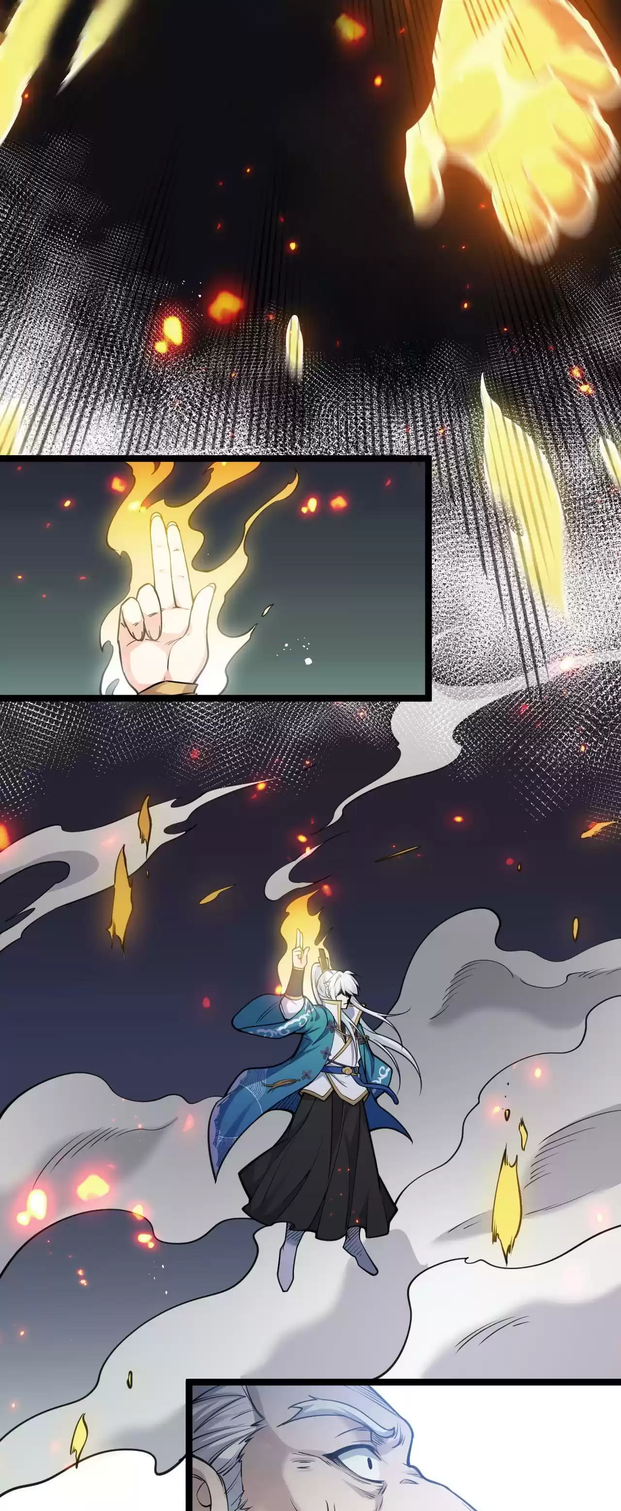 Good Disciple, Have Pity on Your Master! 65