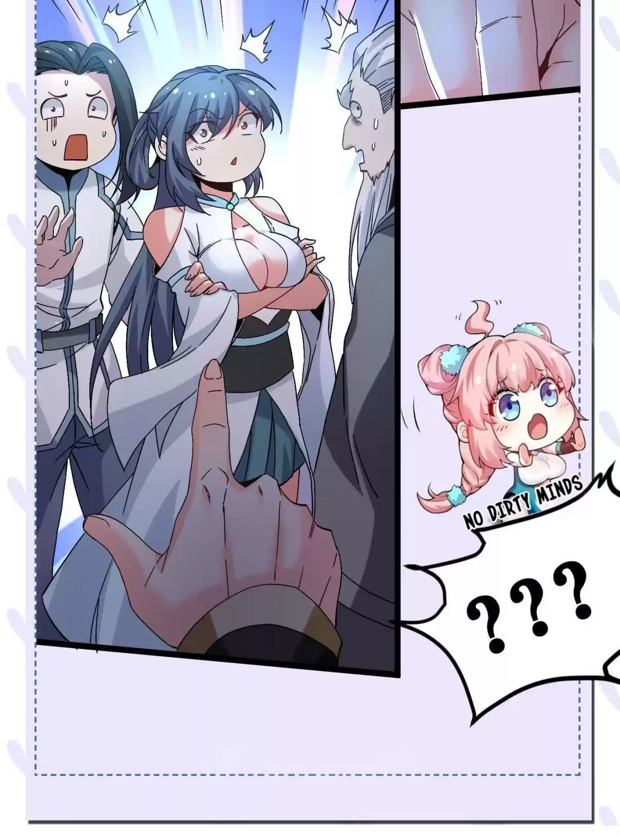 Good Disciple, Have Pity on Your Master! 65