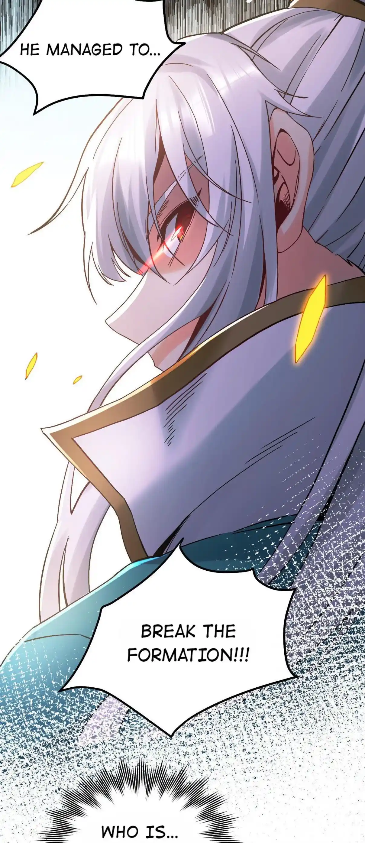 Good Disciple, Have Pity on Your Master! 67