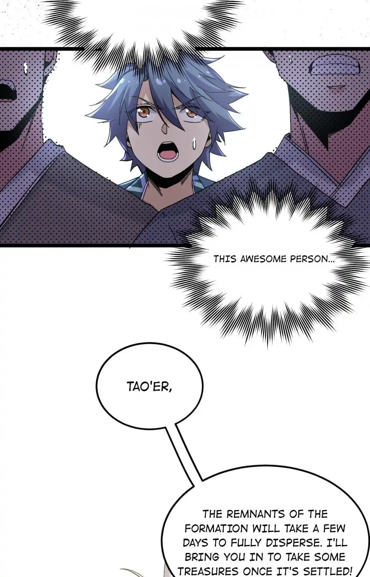 Good Disciple, Have Pity on Your Master! 67