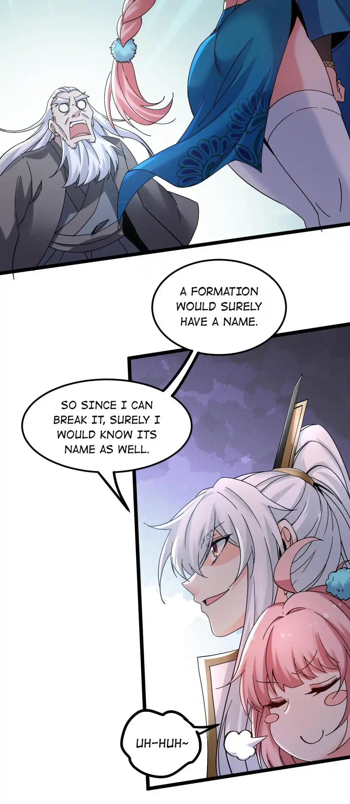 Good Disciple, Have Pity on Your Master! 67