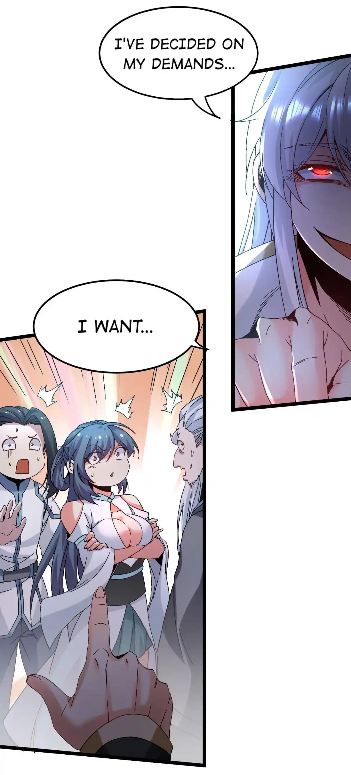 Good Disciple, Have Pity on Your Master! 67