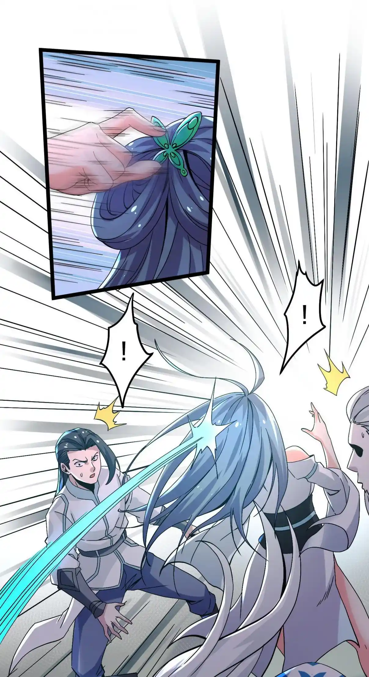 Good Disciple, Have Pity on Your Master! 67