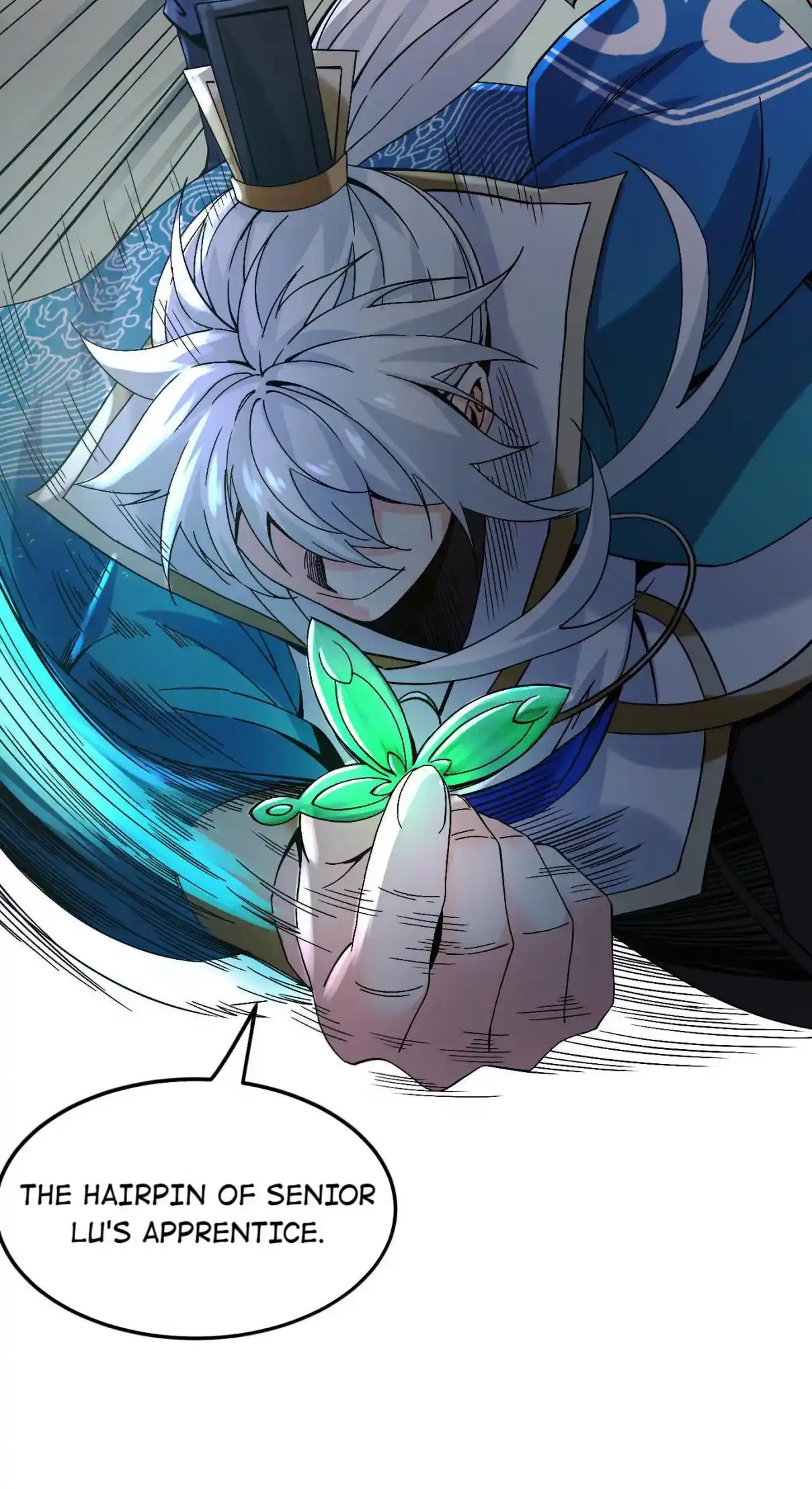 Good Disciple, Have Pity on Your Master! 67