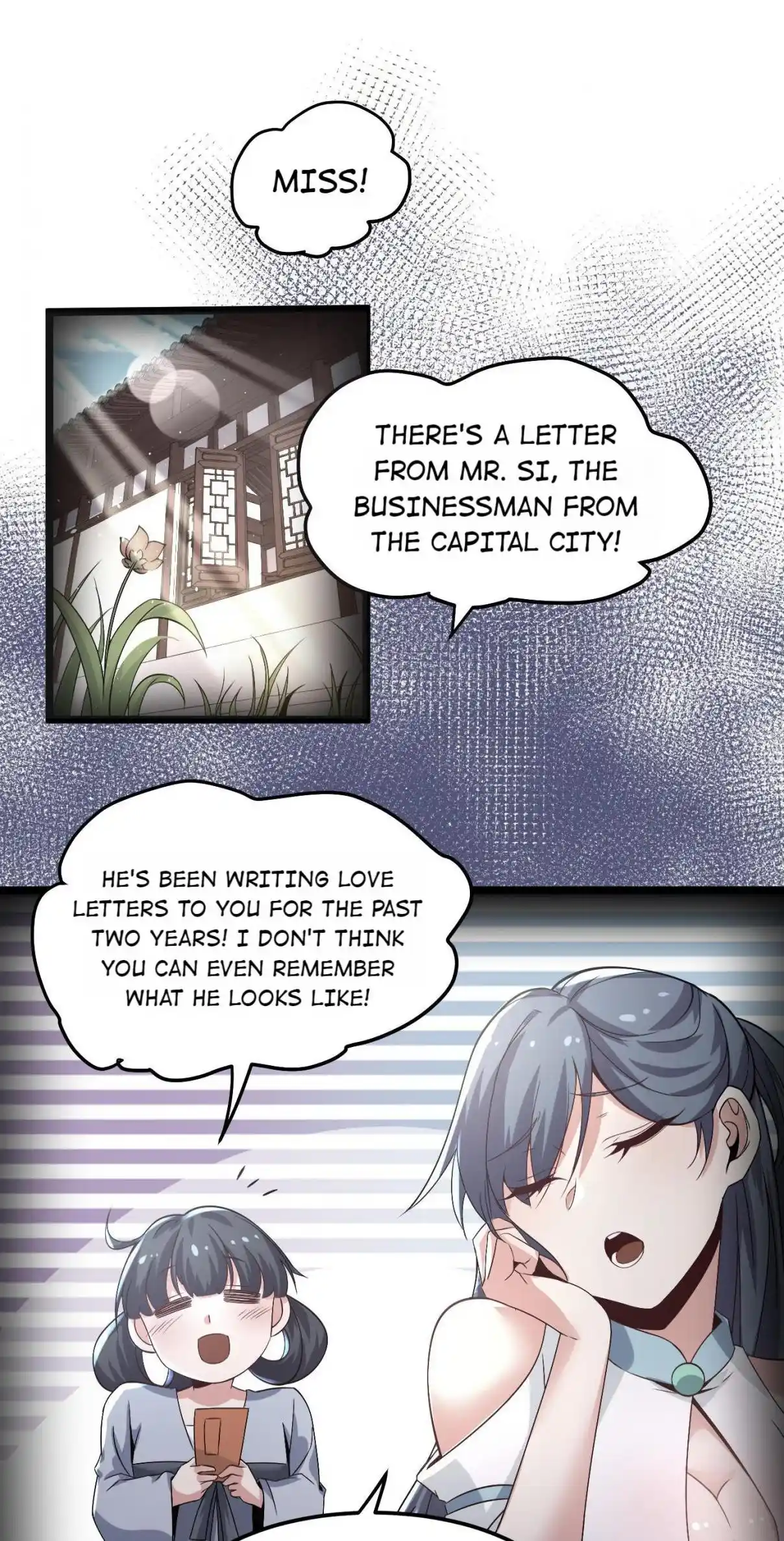 Good Disciple, Have Pity on Your Master! 67