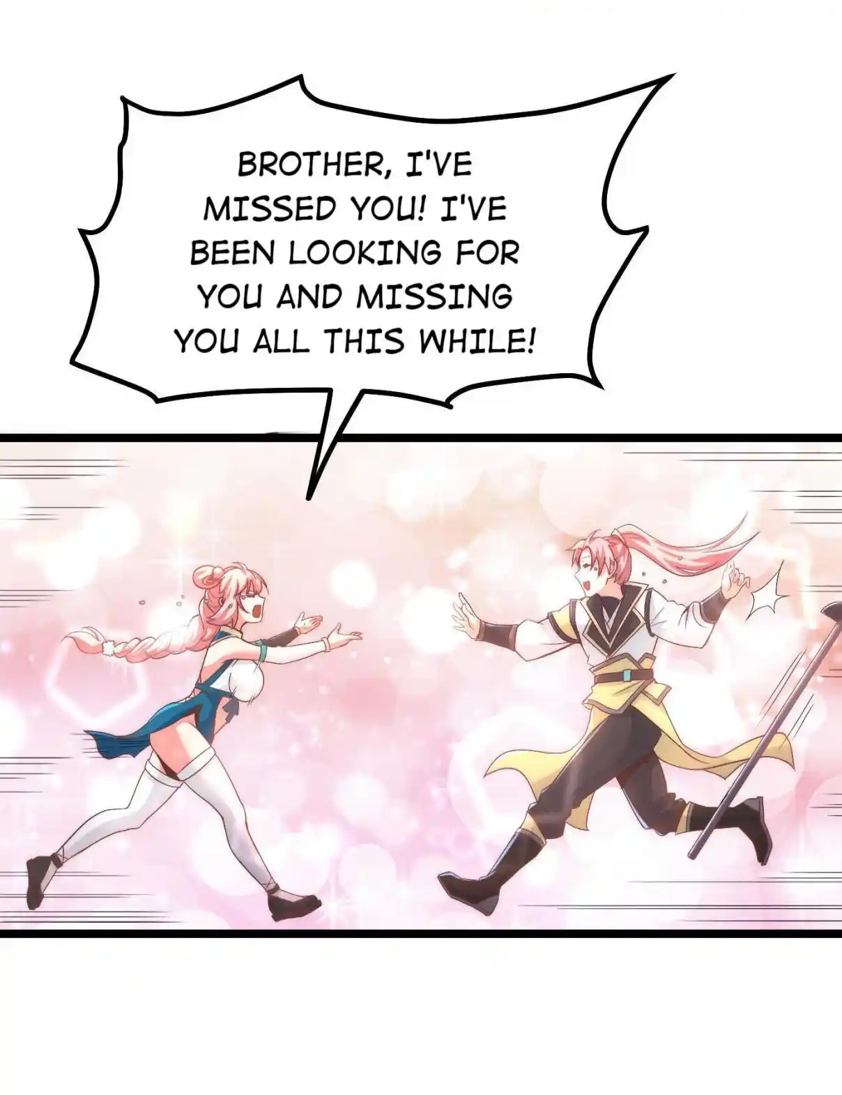 Good Disciple, Have Pity on Your Master! 67