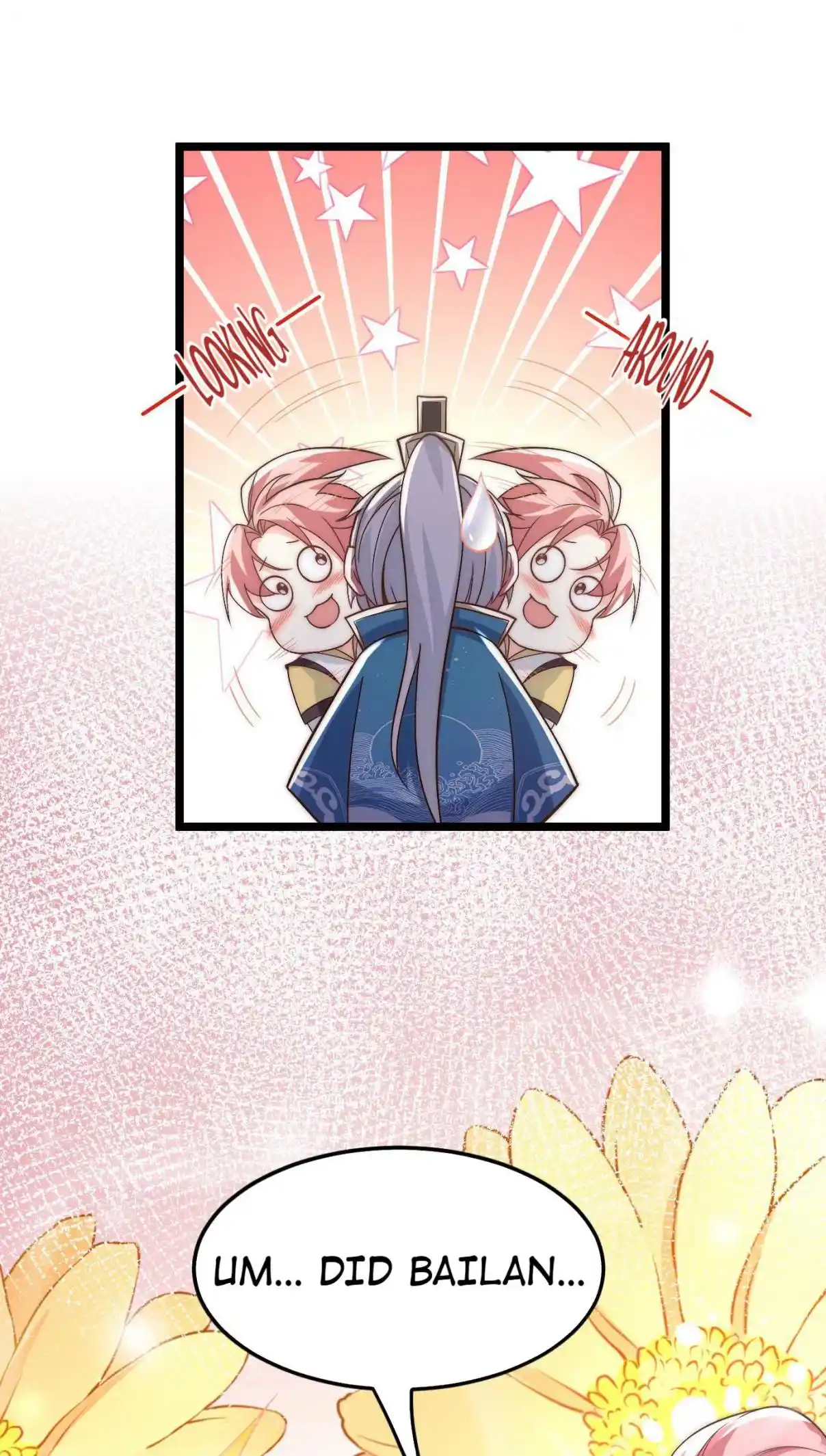 Good Disciple, Have Pity on Your Master! 67