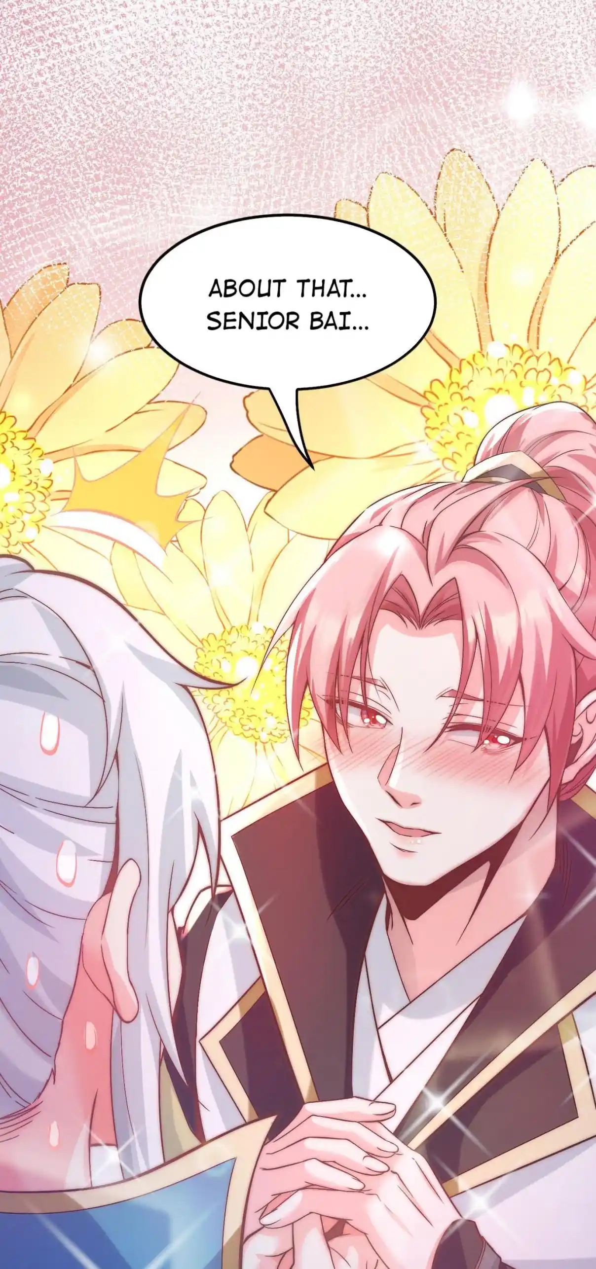 Good Disciple, Have Pity on Your Master! 68