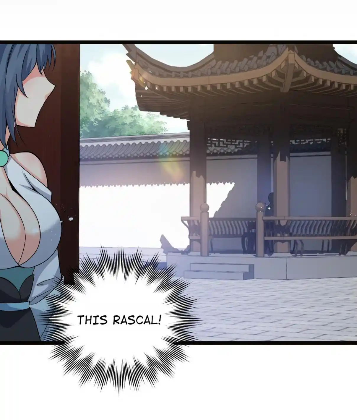 Good Disciple, Have Pity on Your Master! 68