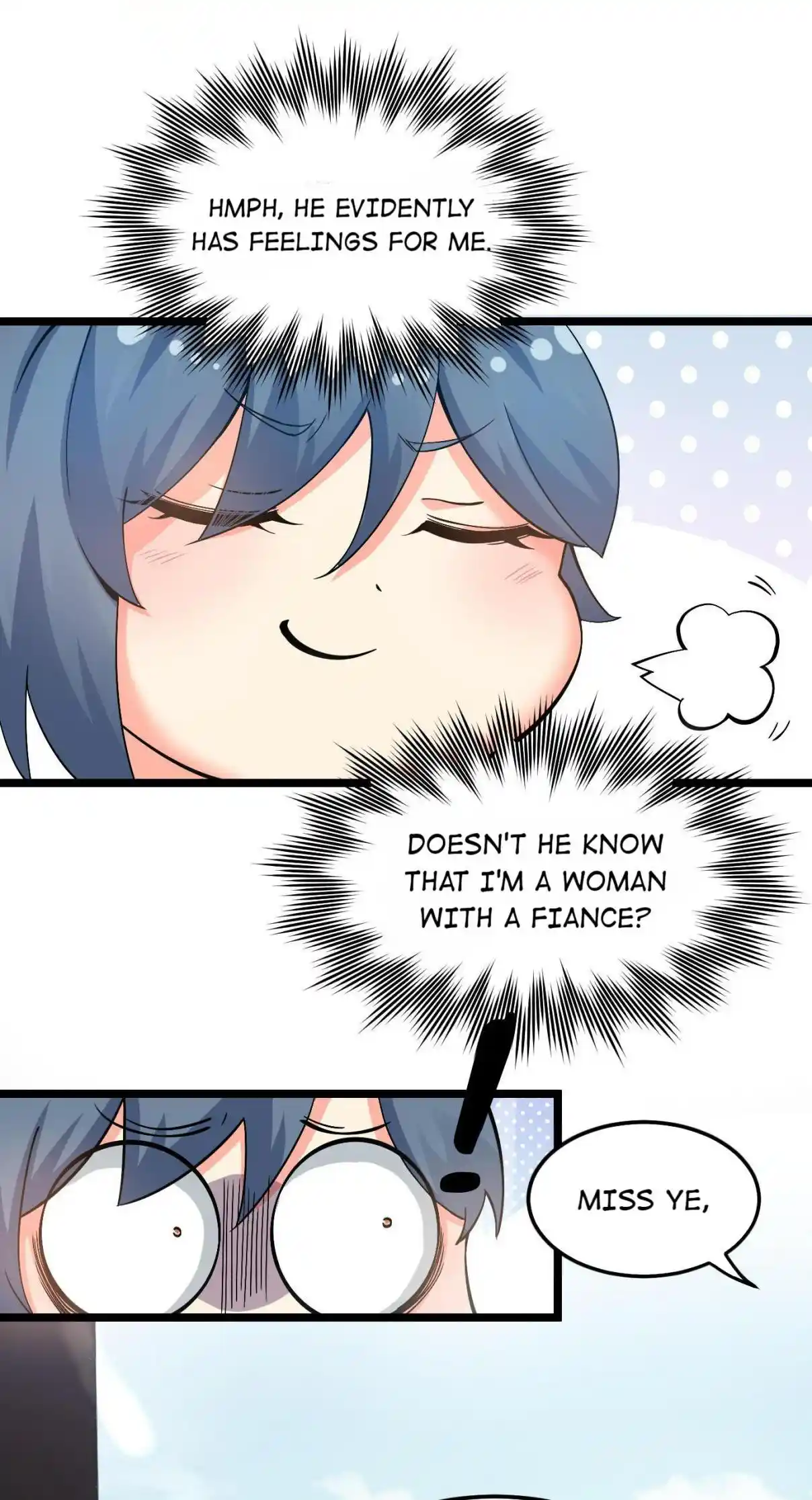 Good Disciple, Have Pity on Your Master! 68