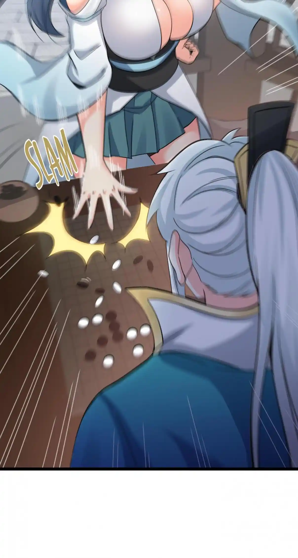 Good Disciple, Have Pity on Your Master! 68