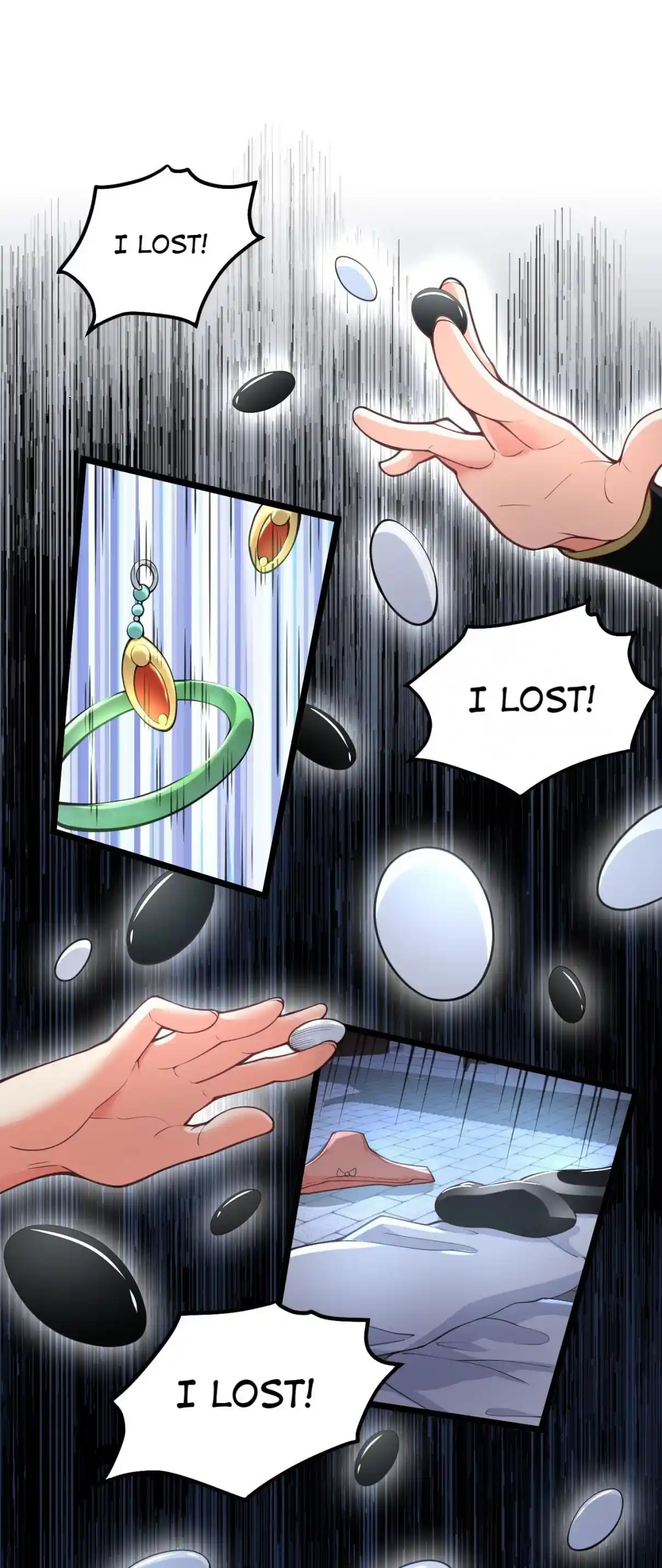 Good Disciple, Have Pity on Your Master! 69