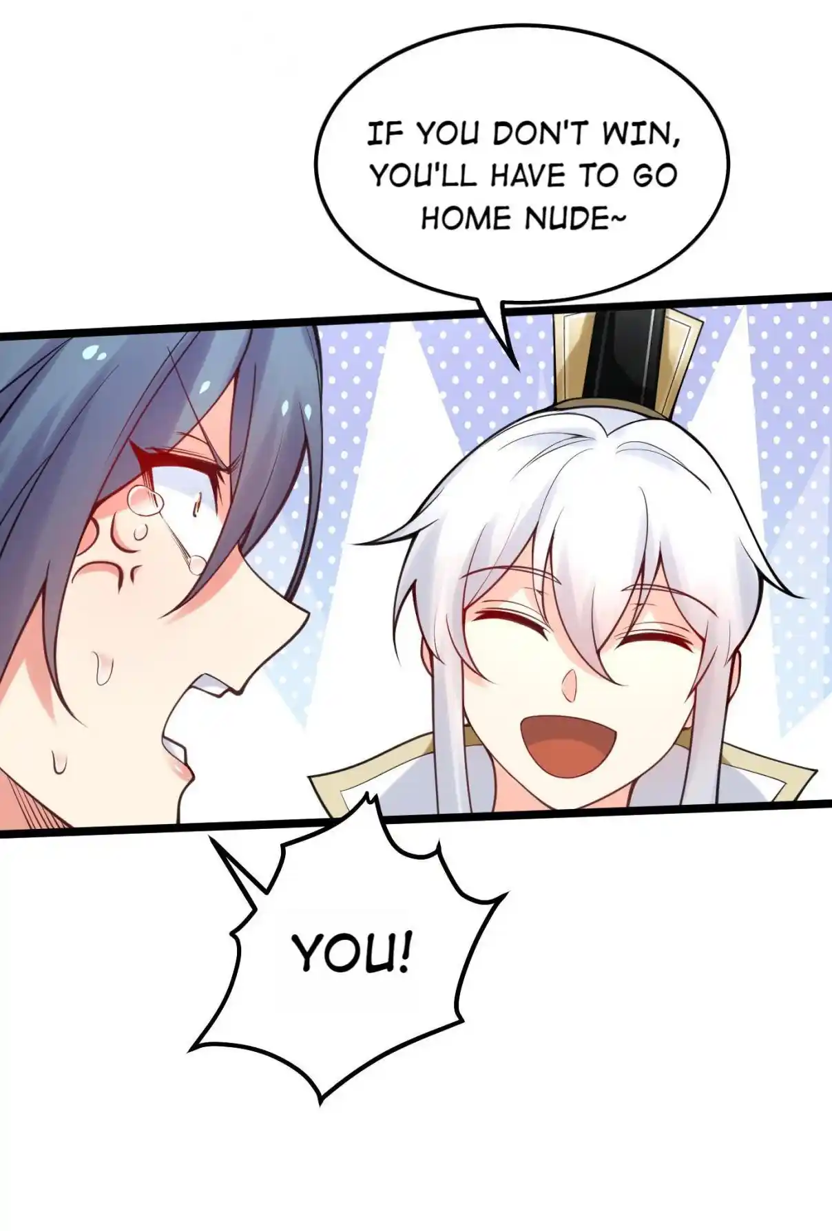 Good Disciple, Have Pity on Your Master! 69