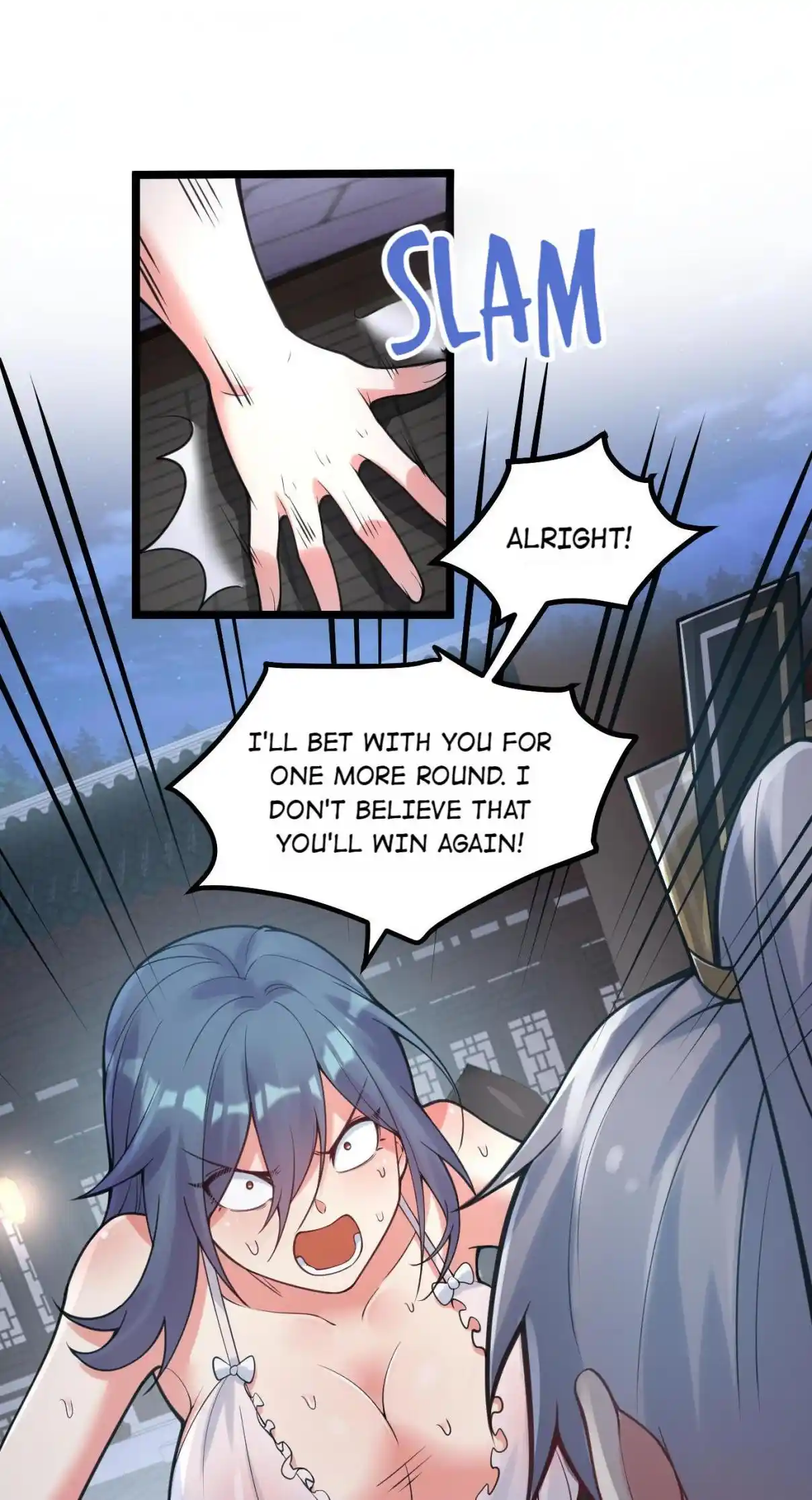 Good Disciple, Have Pity on Your Master! 69