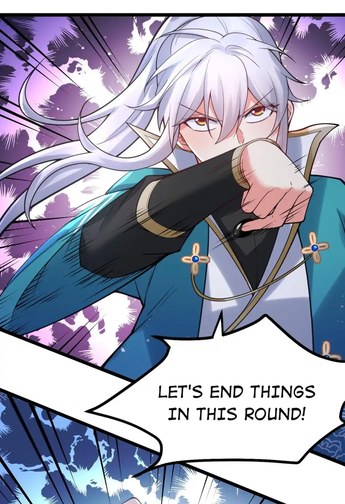 Good Disciple, Have Pity on Your Master! 69