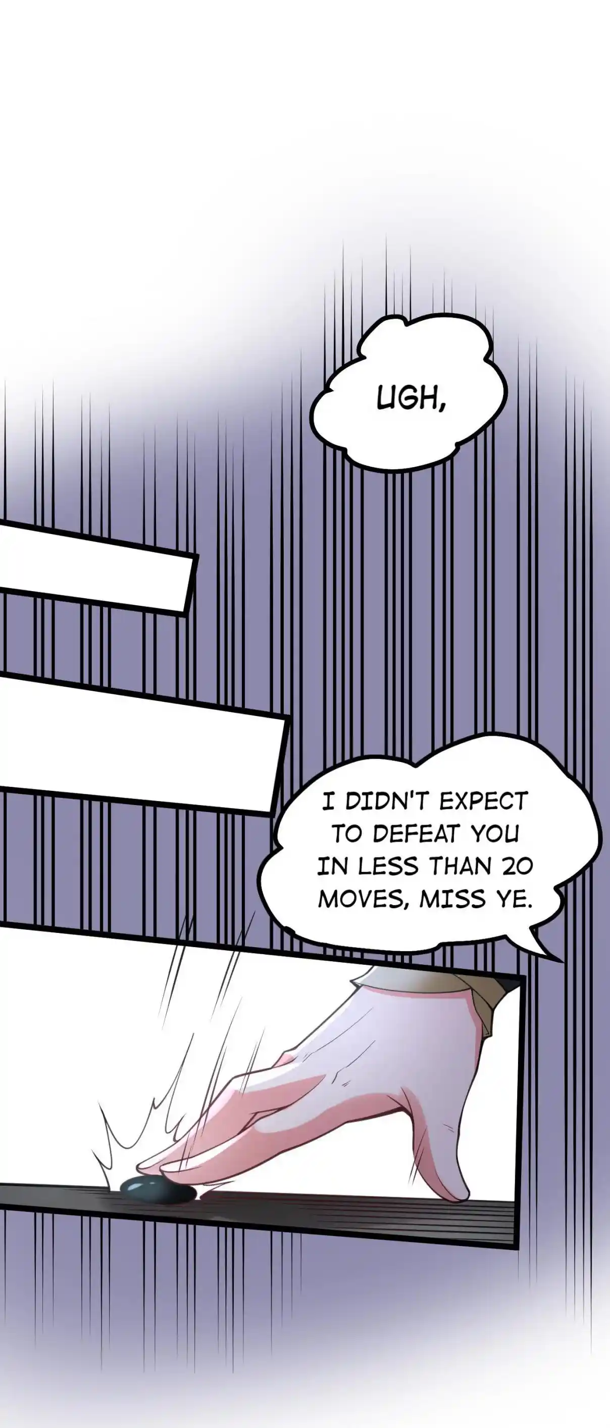 Good Disciple, Have Pity on Your Master! 69