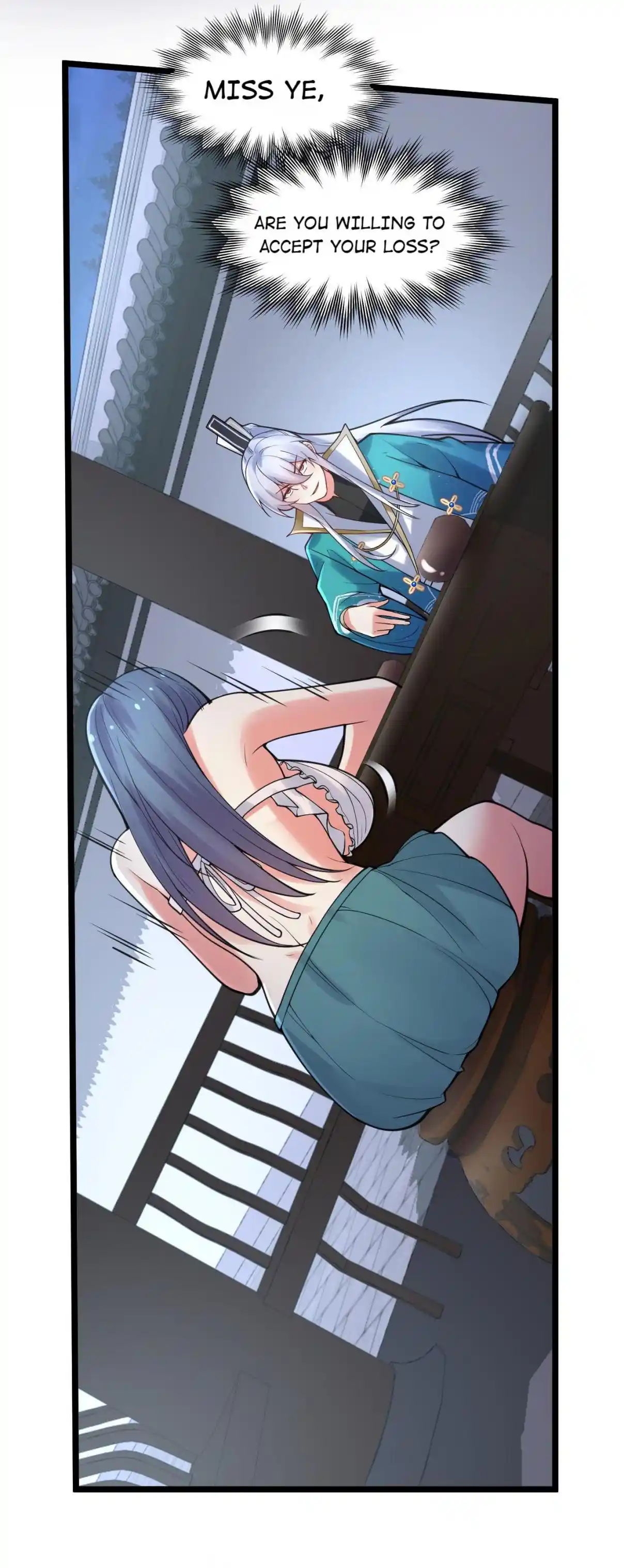 Good Disciple, Have Pity on Your Master! 69