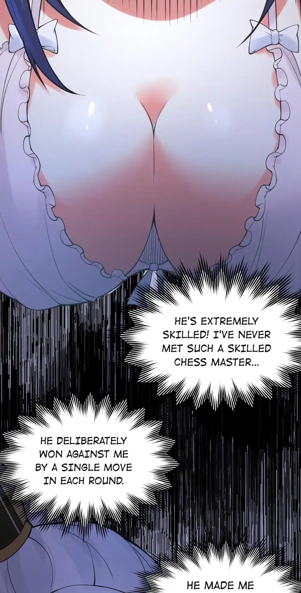 Good Disciple, Have Pity on Your Master! 69