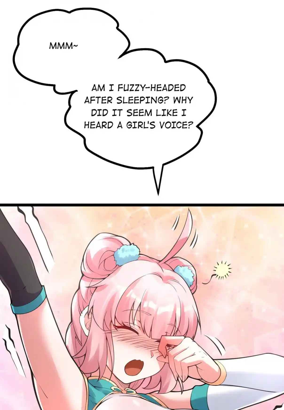 Good Disciple, Have Pity on Your Master! 69