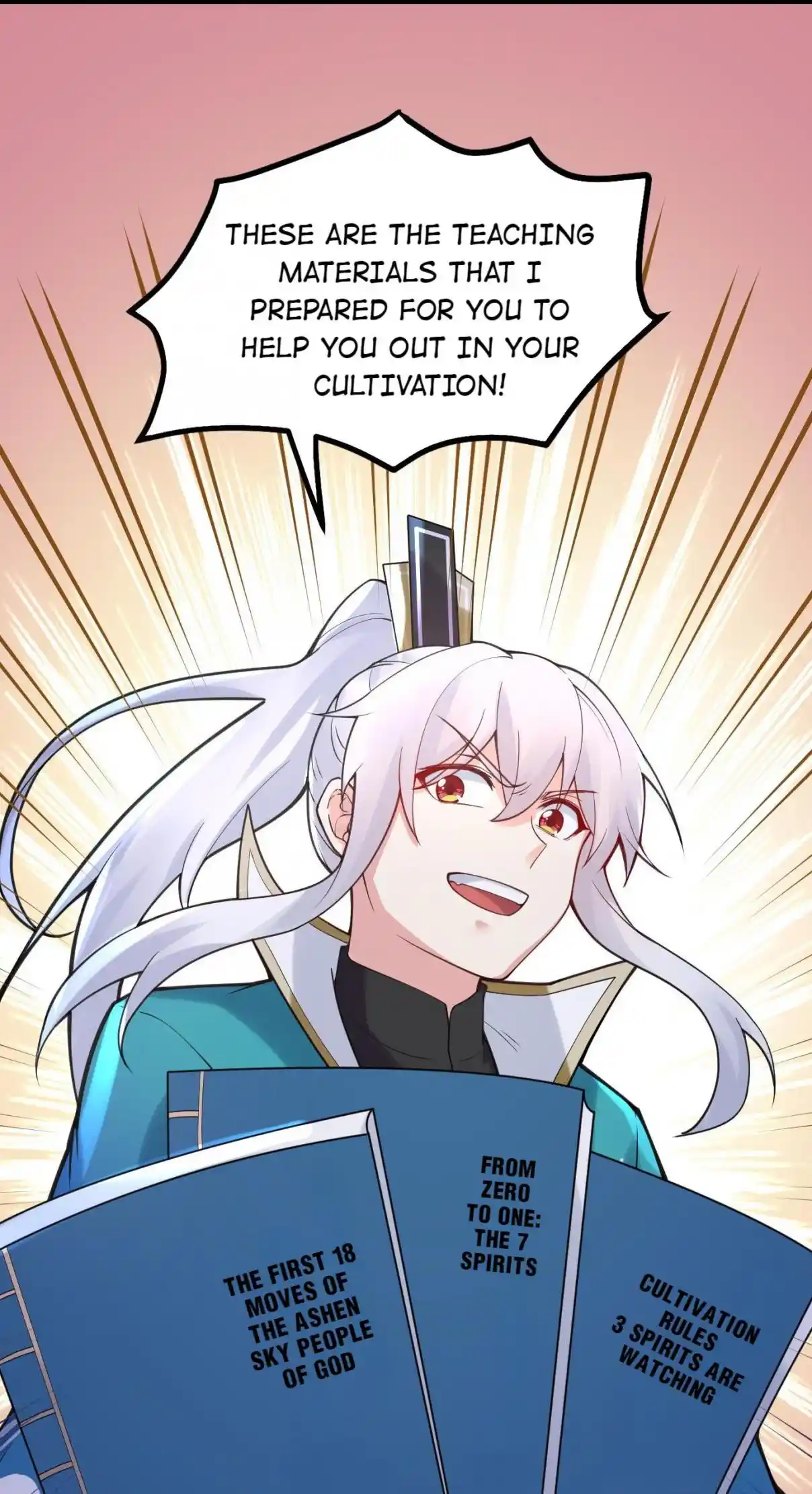 Good Disciple, Have Pity on Your Master! 69