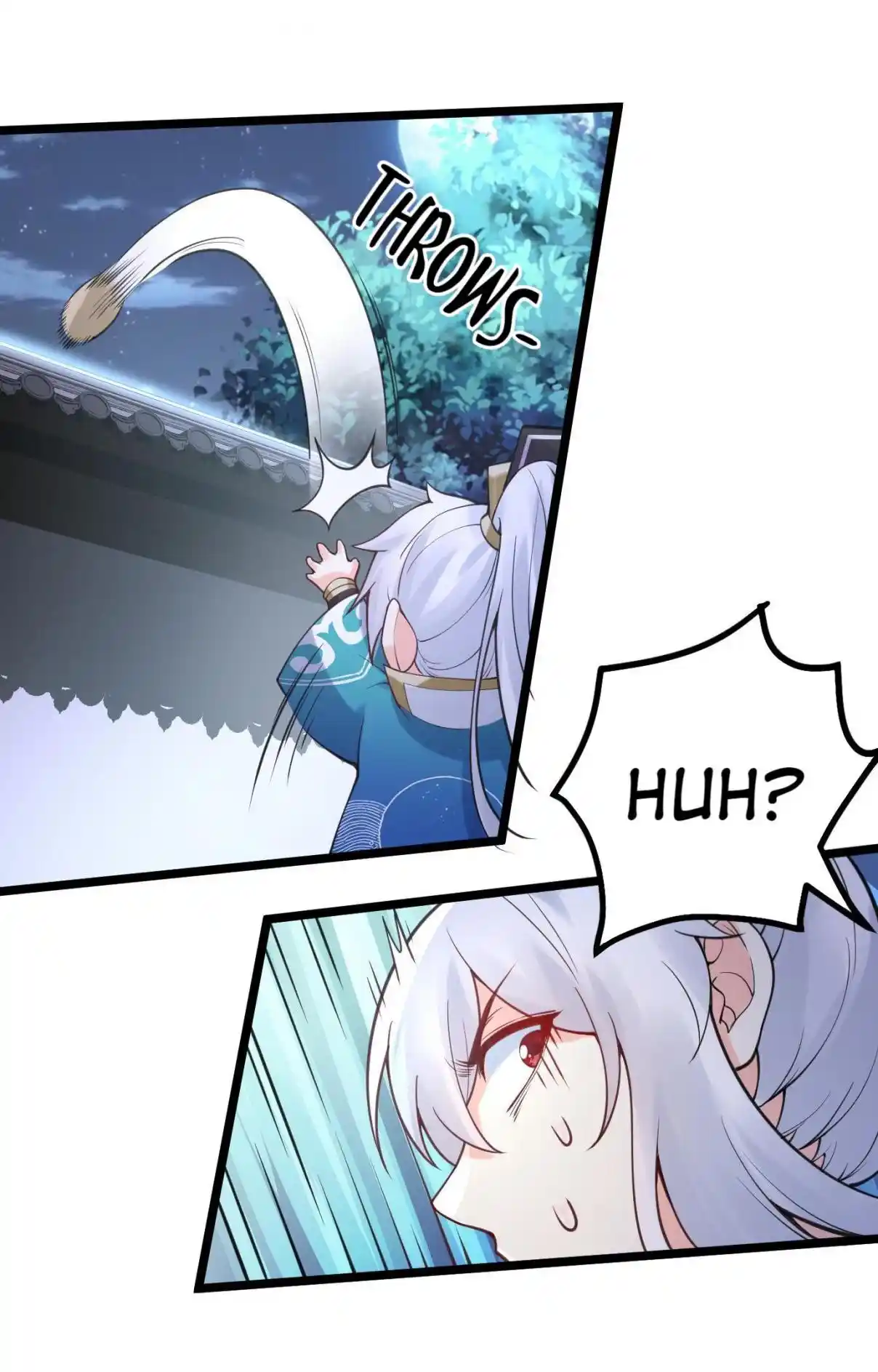 Good Disciple, Have Pity on Your Master! 69