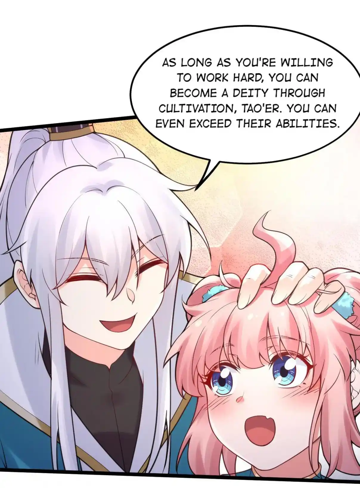 Good Disciple, Have Pity on Your Master! 69