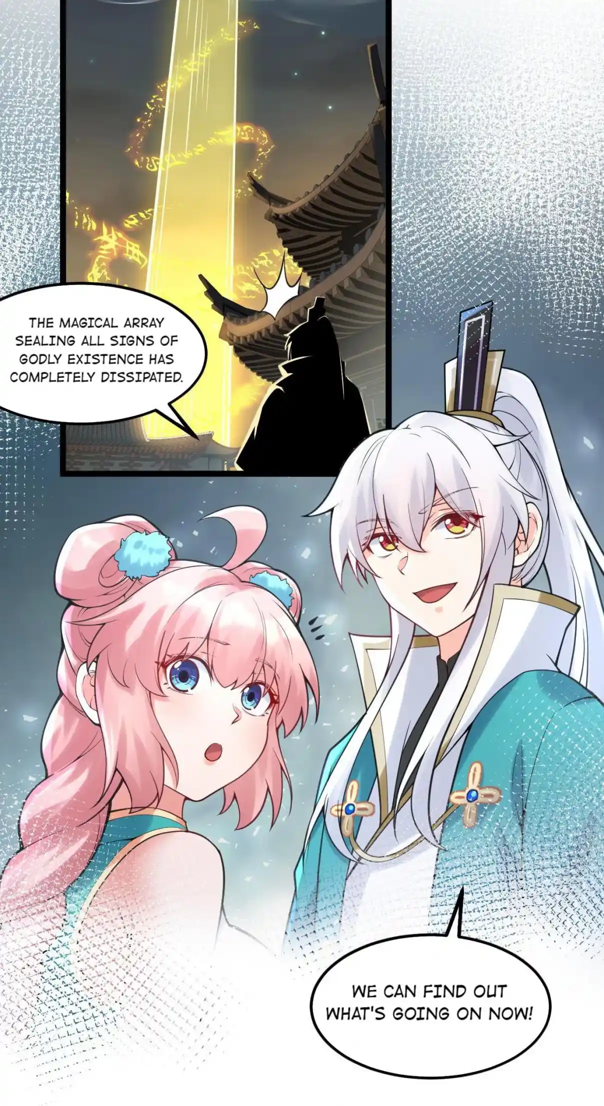 Good Disciple, Have Pity on Your Master! 69