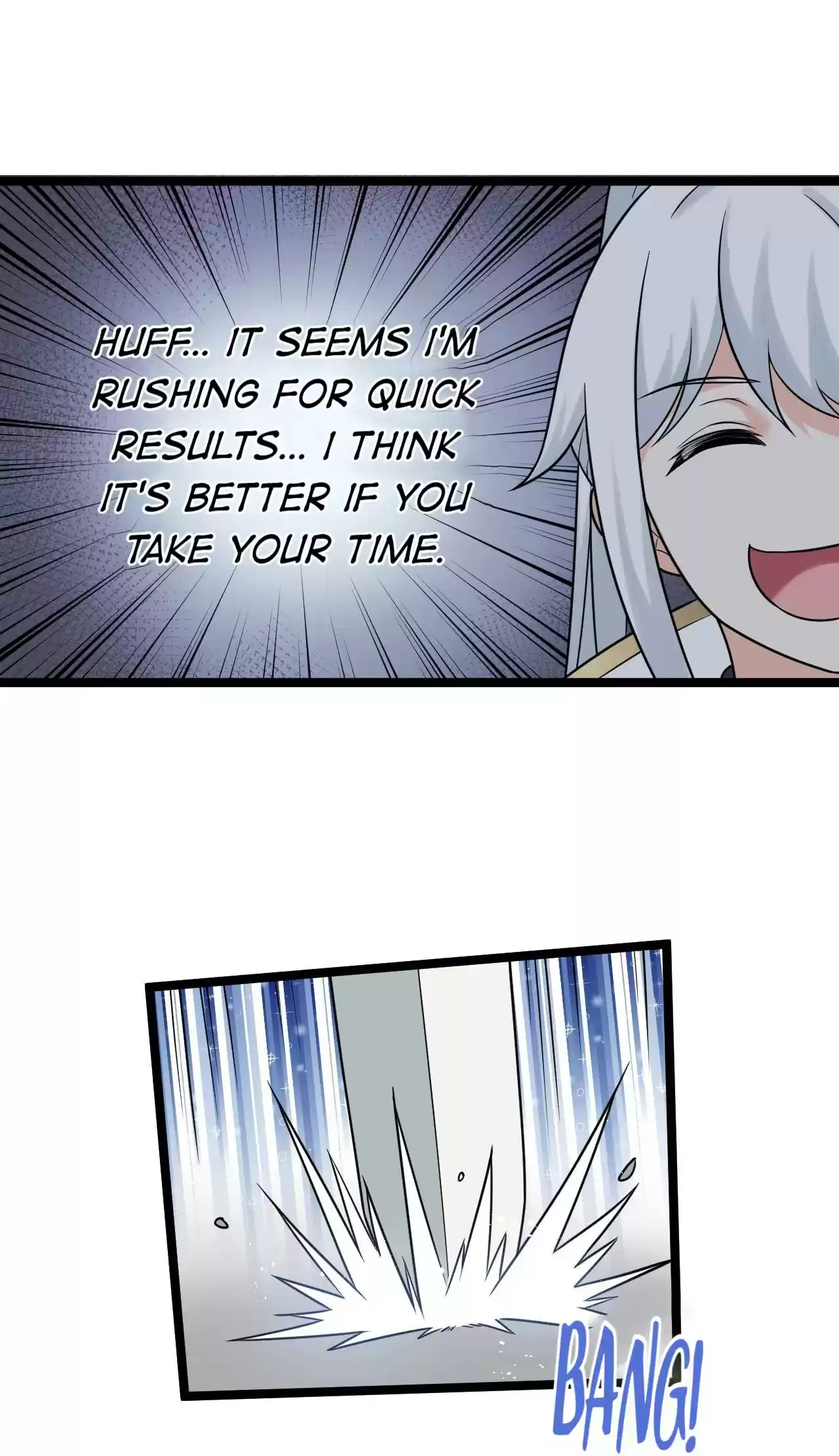 Good Disciple, Have Pity on Your Master! 7.0 Once Your Master, Always Your Master.