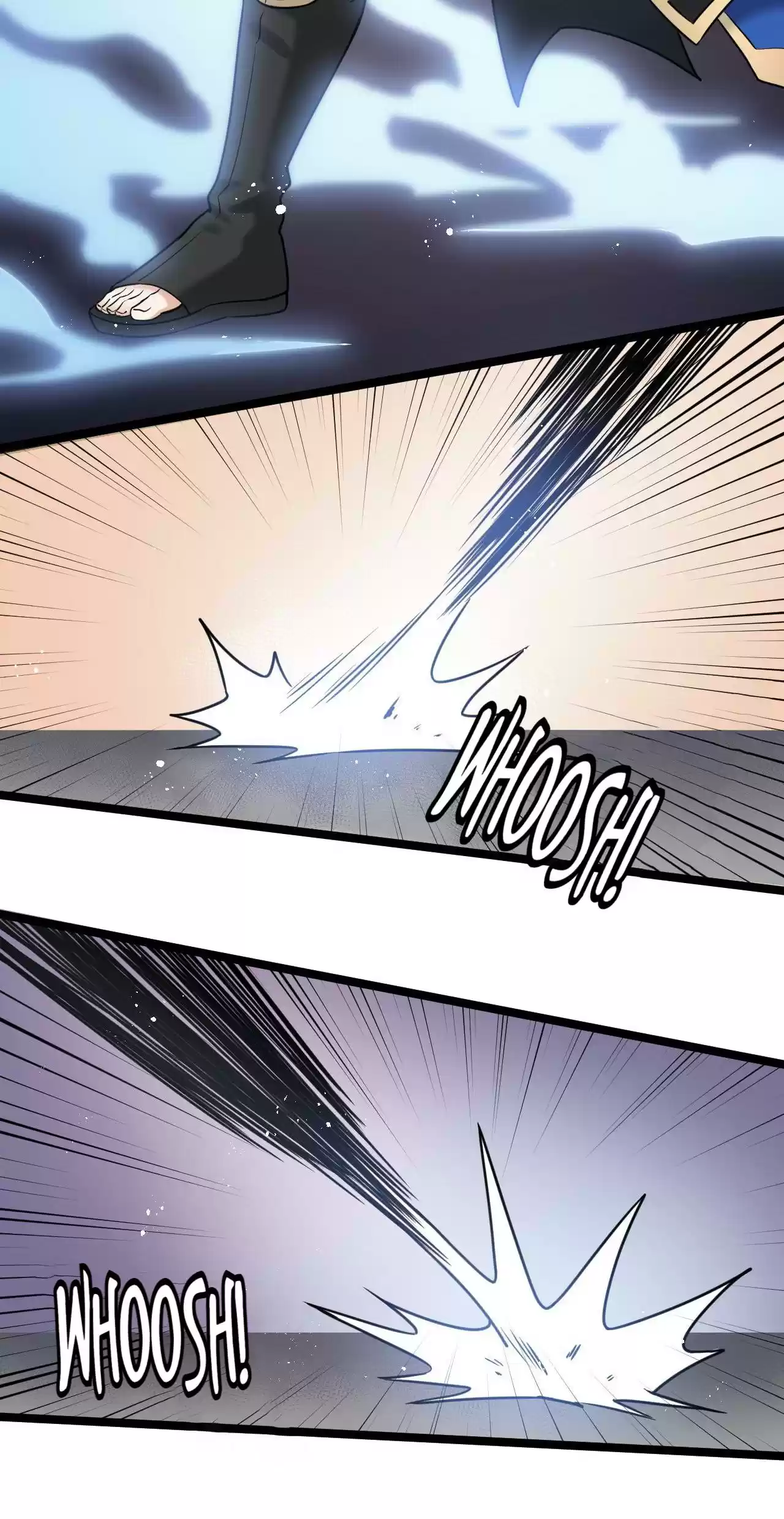 Good Disciple, Have Pity on Your Master! 7.0 Once Your Master, Always Your Master.