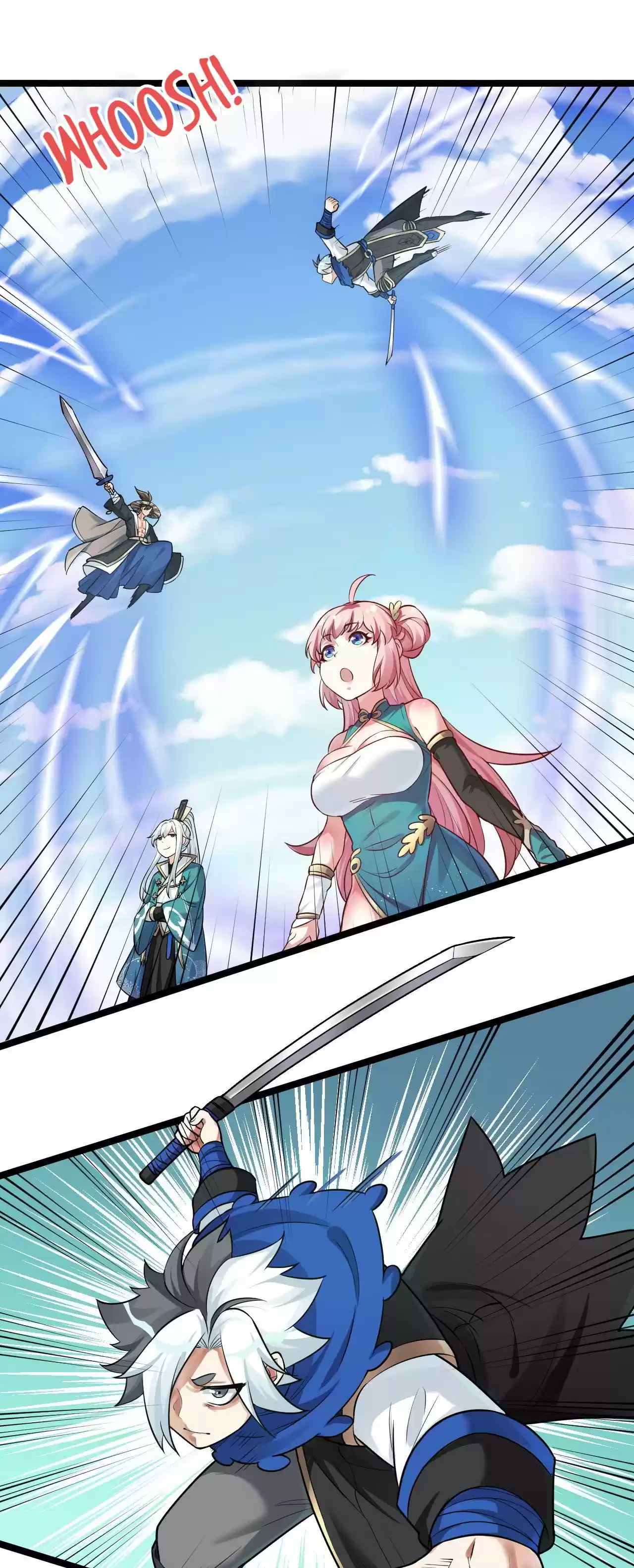 Good Disciple, Have Pity on Your Master! 7.0 Once Your Master, Always Your Master.