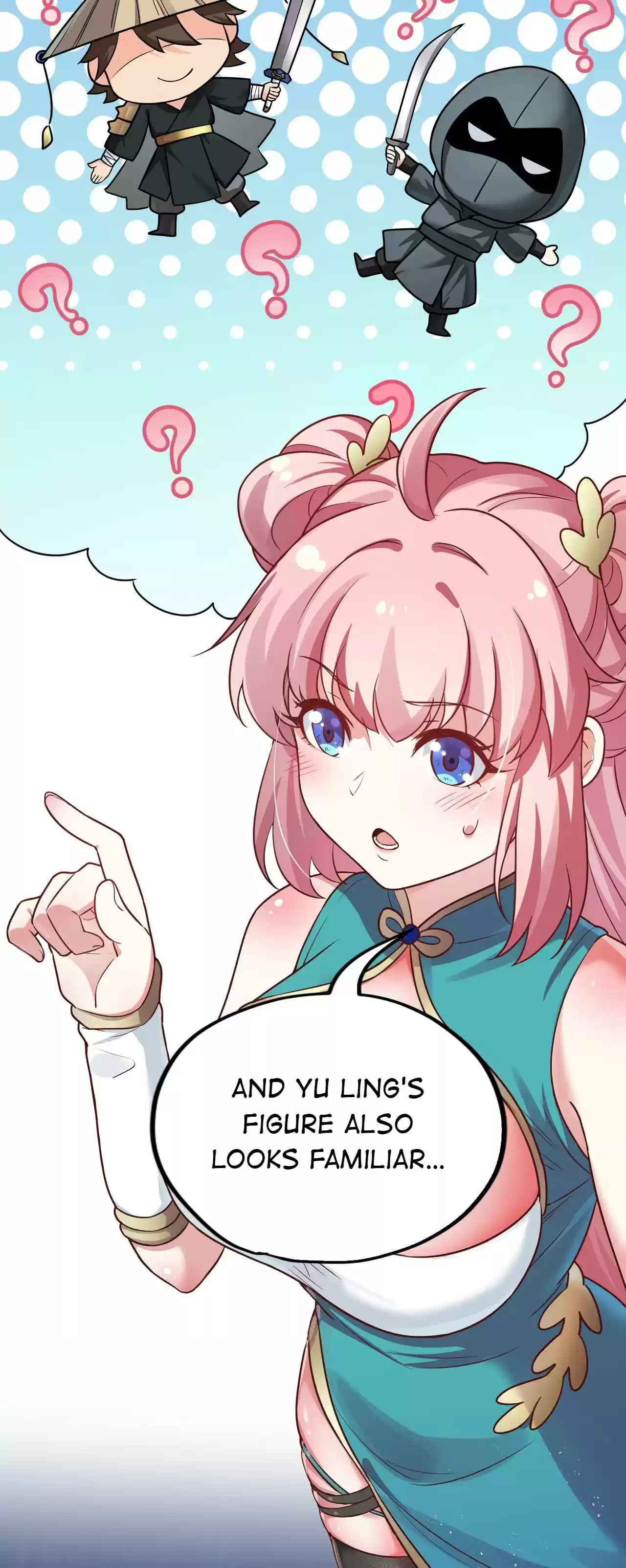 Good Disciple, Have Pity on Your Master! 7.0 Once Your Master, Always Your Master.