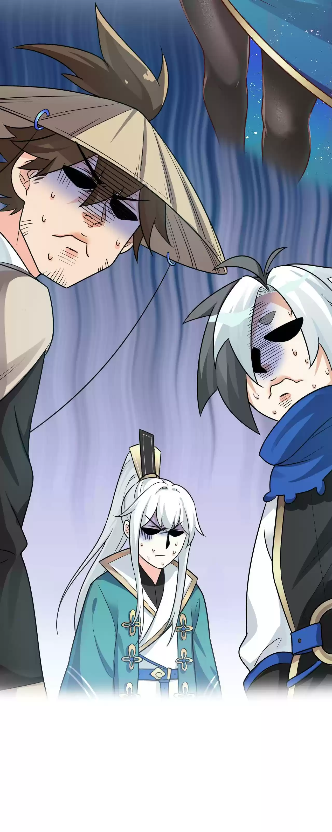 Good Disciple, Have Pity on Your Master! 7.0 Once Your Master, Always Your Master.