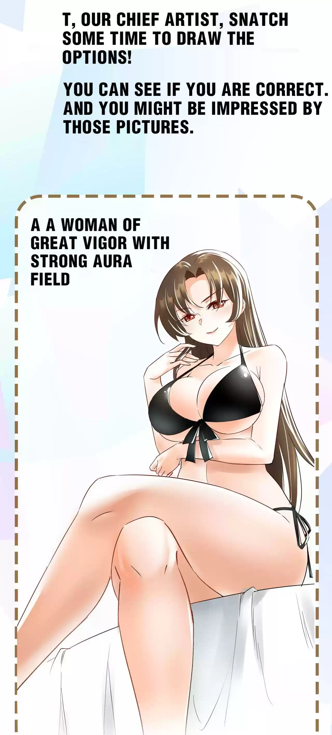 Good Disciple, Have Pity on Your Master! 7.0 Once Your Master, Always Your Master.