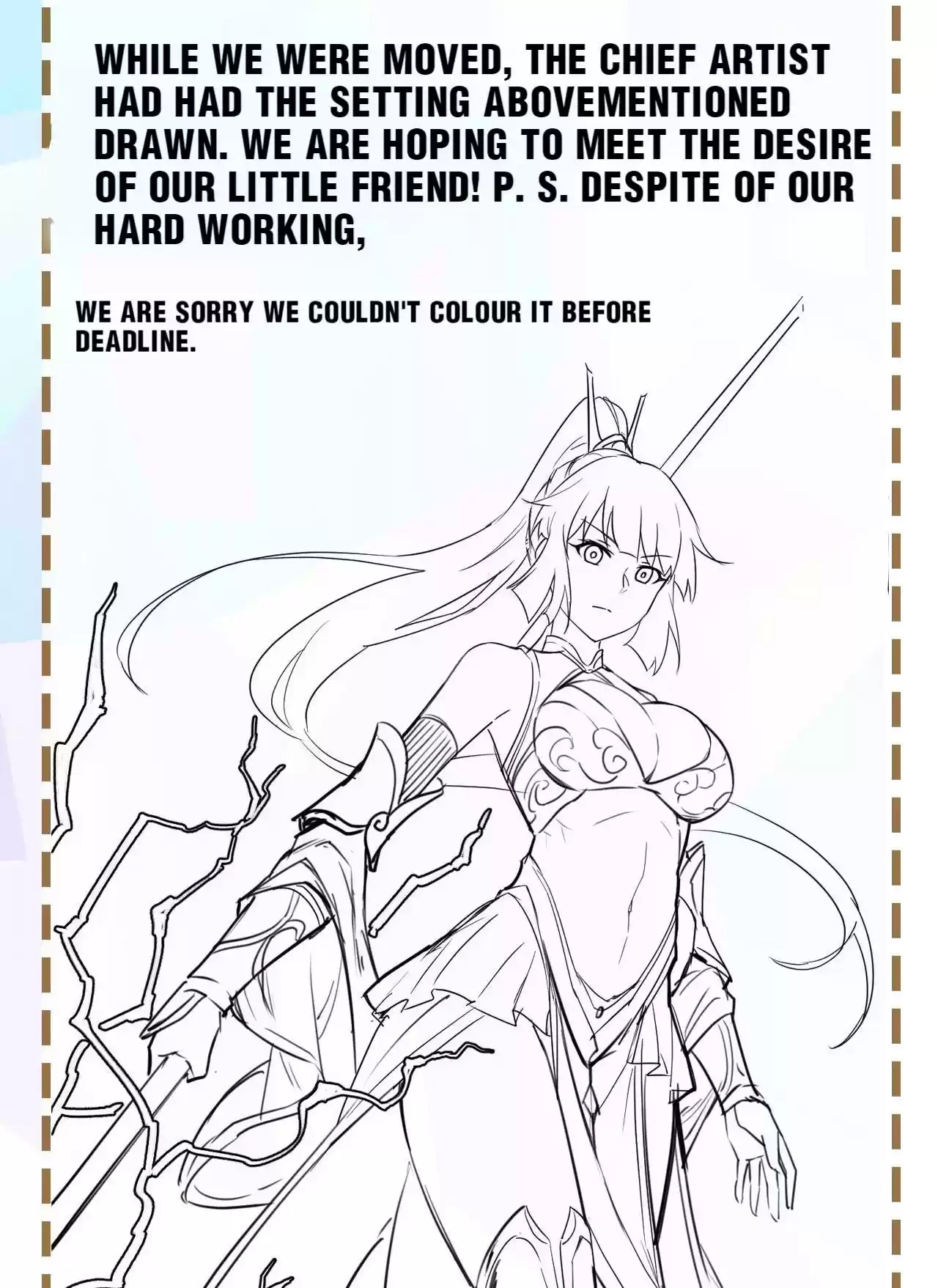 Good Disciple, Have Pity on Your Master! 7.0 Once Your Master, Always Your Master.