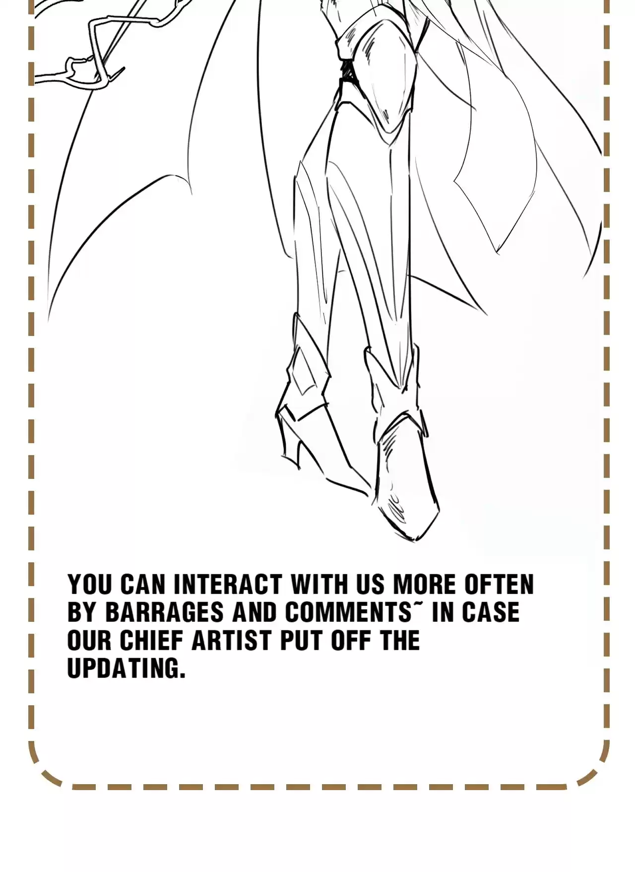 Good Disciple, Have Pity on Your Master! 7.0 Once Your Master, Always Your Master.