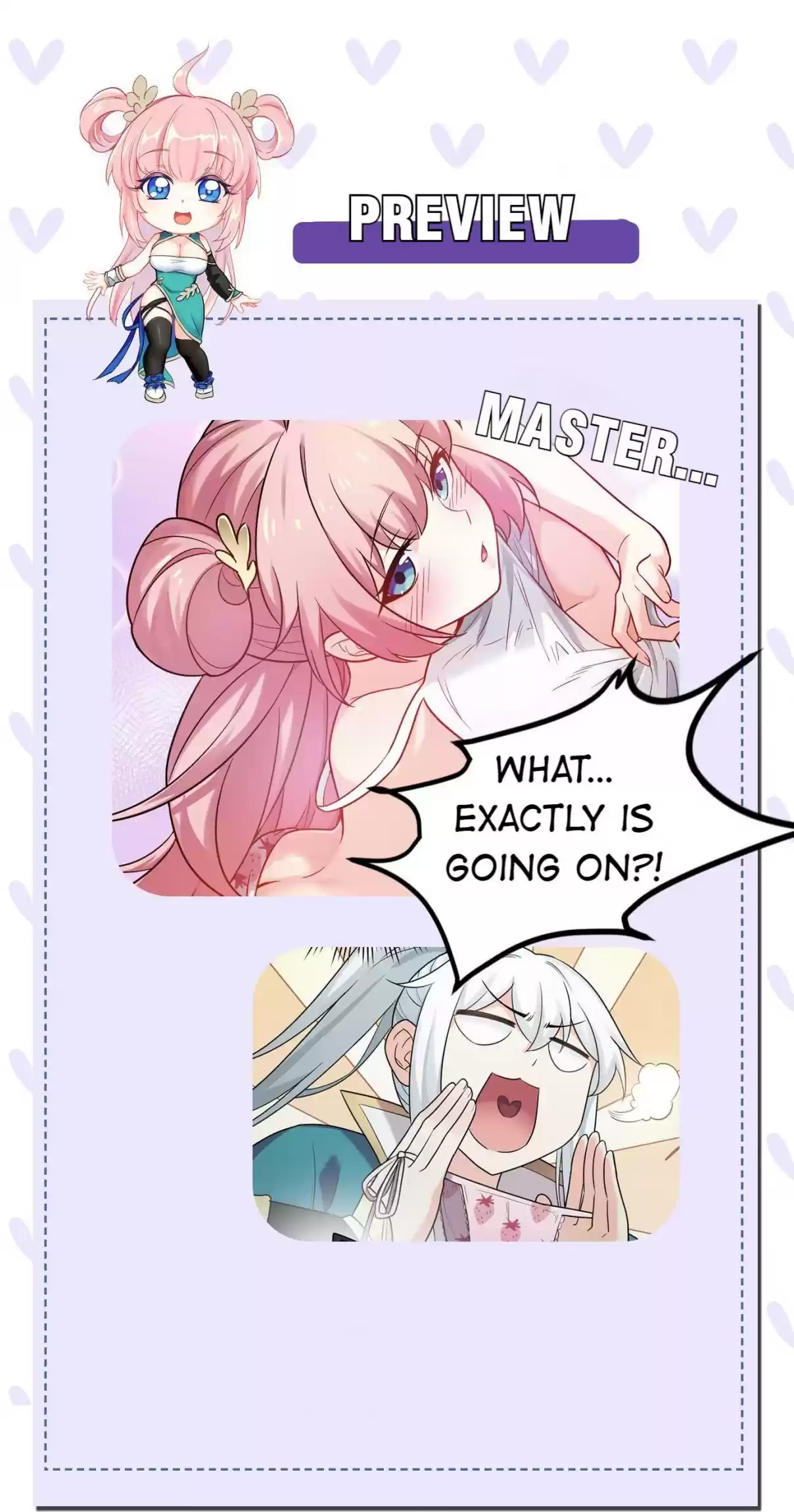 Good Disciple, Have Pity on Your Master! 7.0 Once Your Master, Always Your Master.